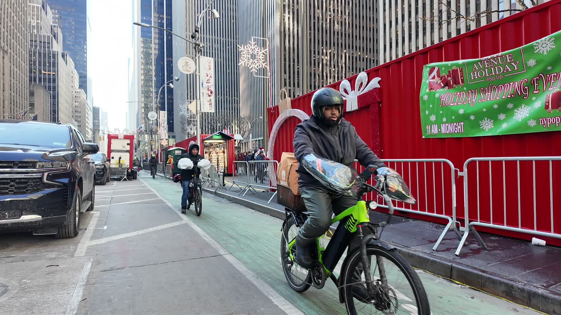 New York City Holidays
