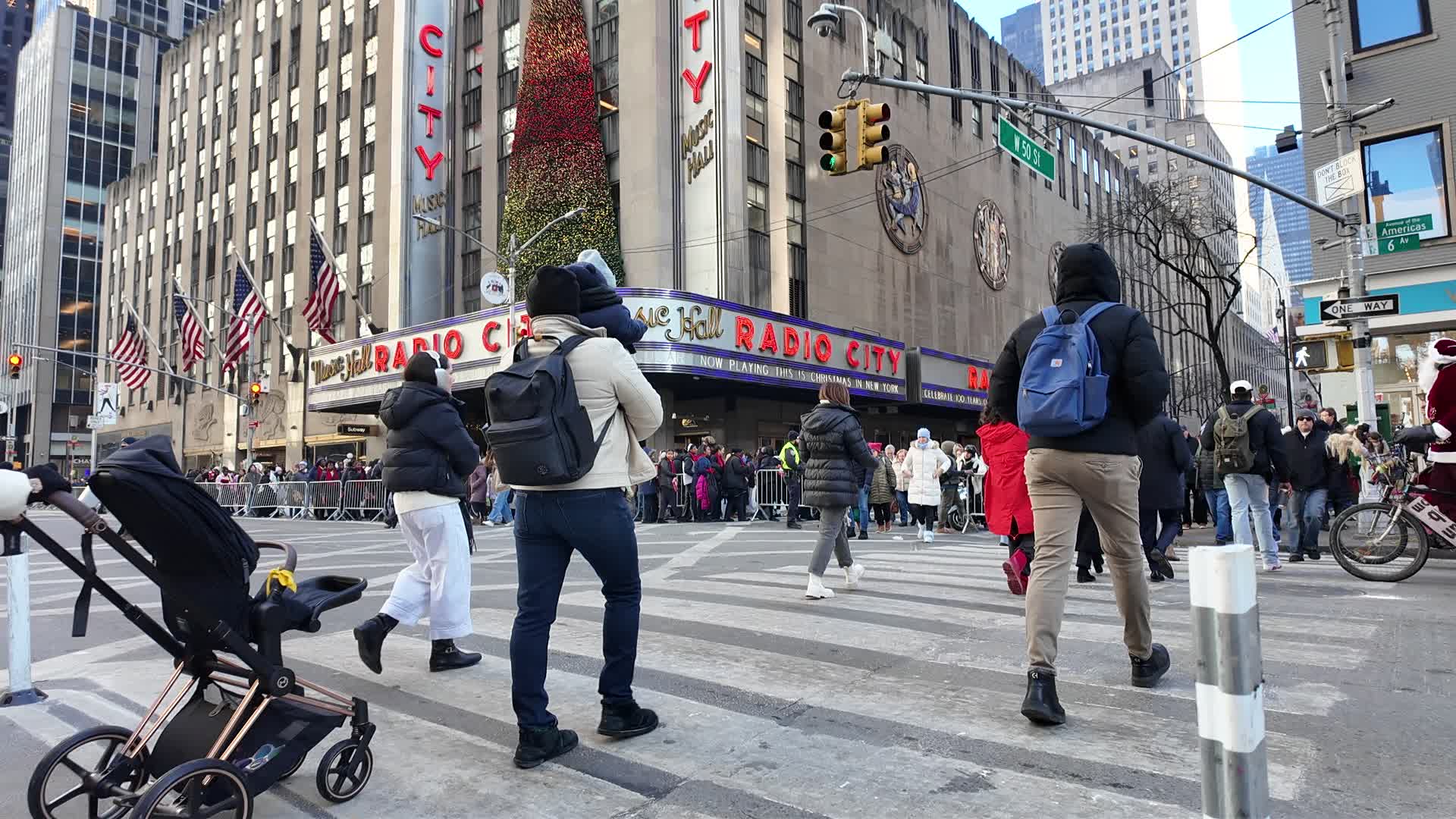 New York City Holidays

