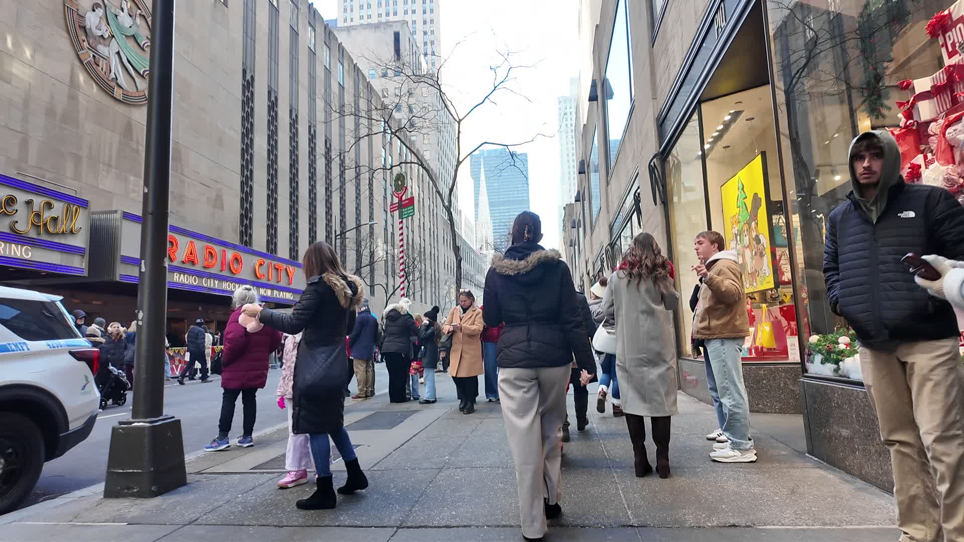 New York City Holidays
