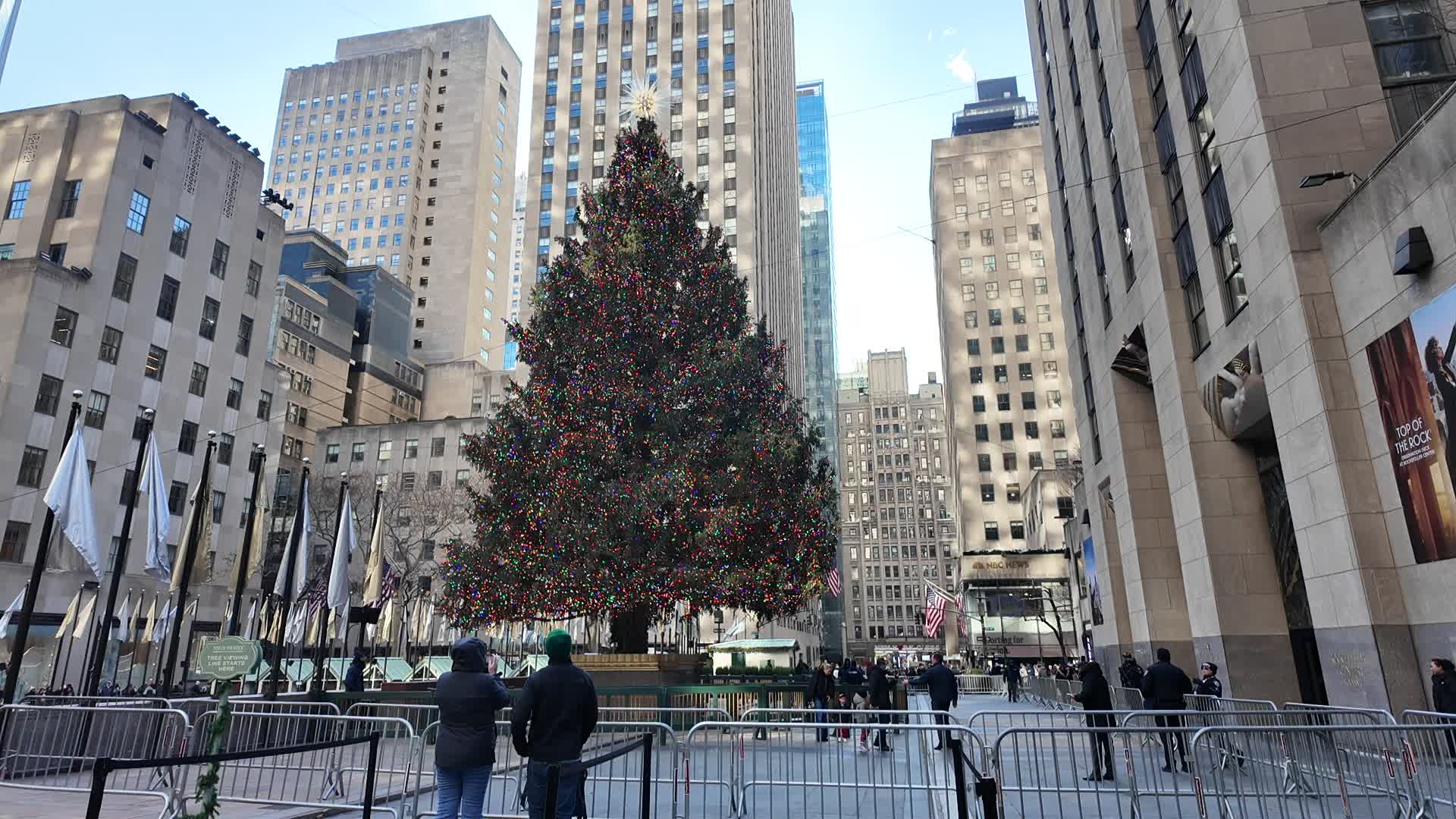 New York City Holidays
