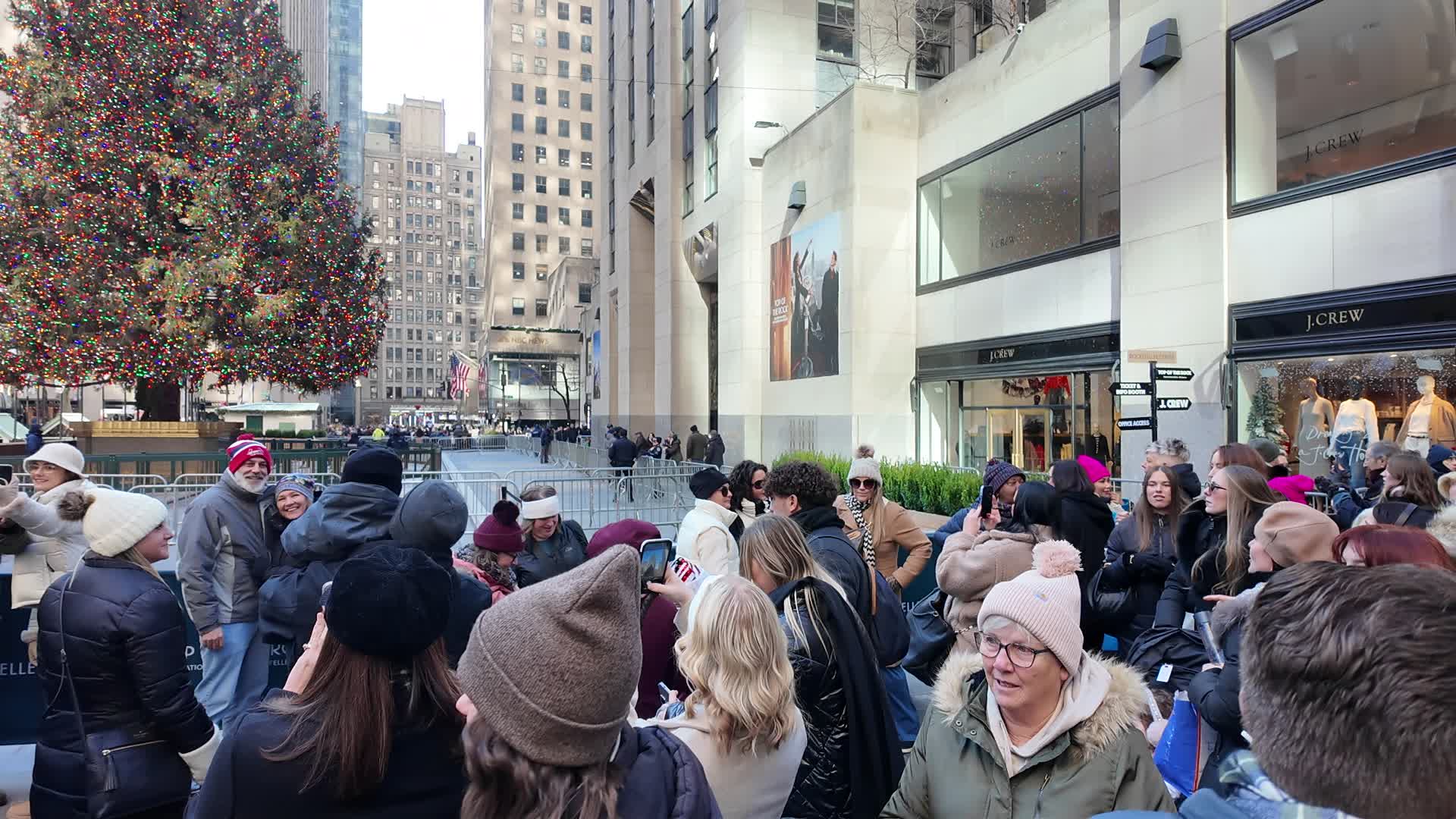 New York City Holidays
