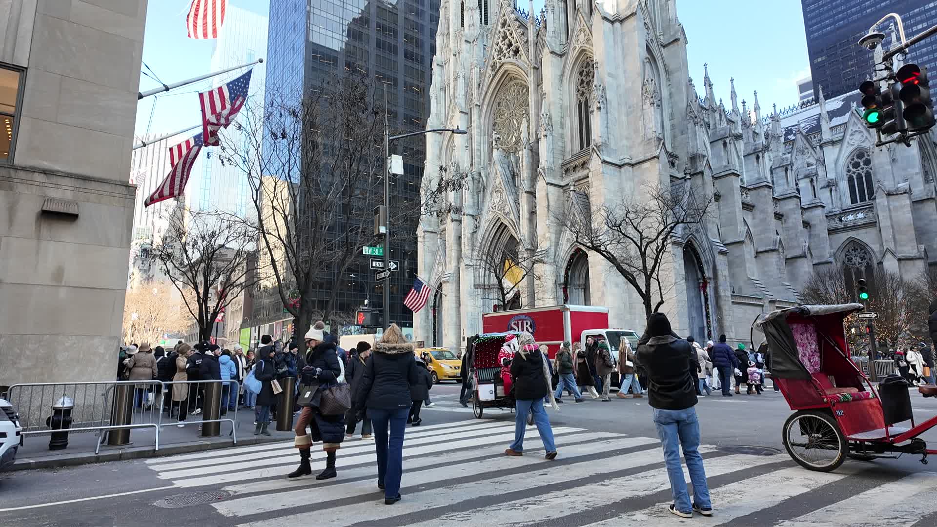 New York City Holidays
