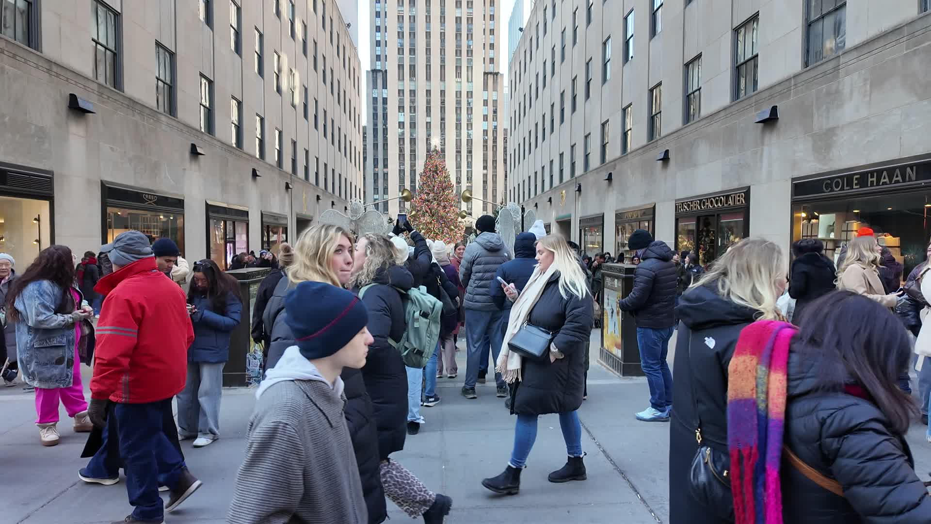 New York City Holidays
