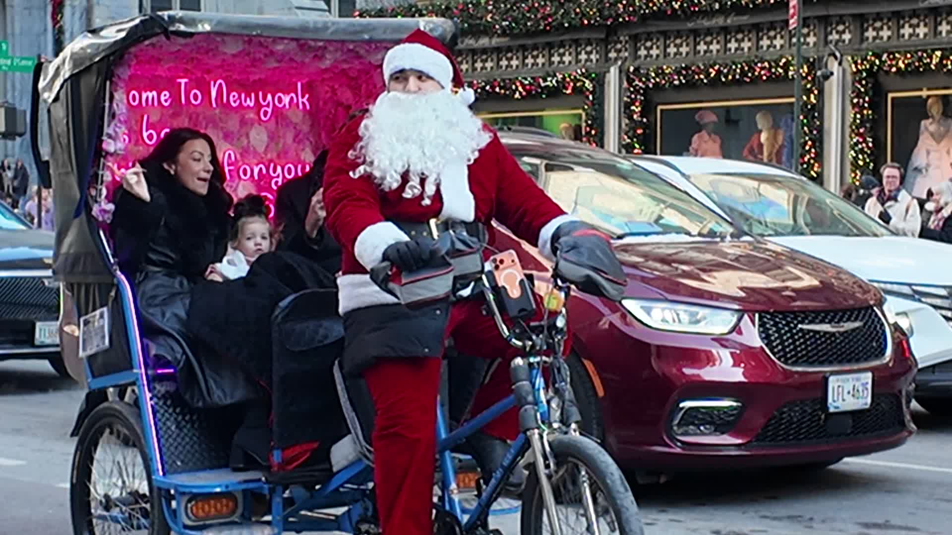 New York City Holidays
