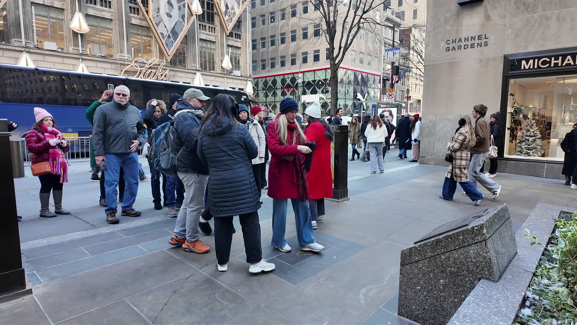 New York City Holidays
