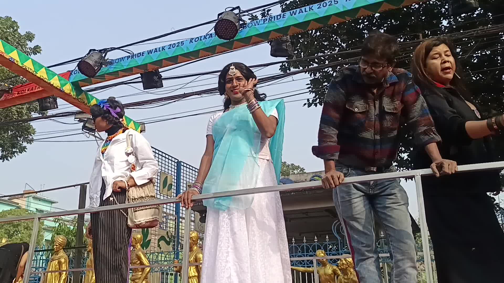 26th Kolkata Rainbow Pride walk 2025.