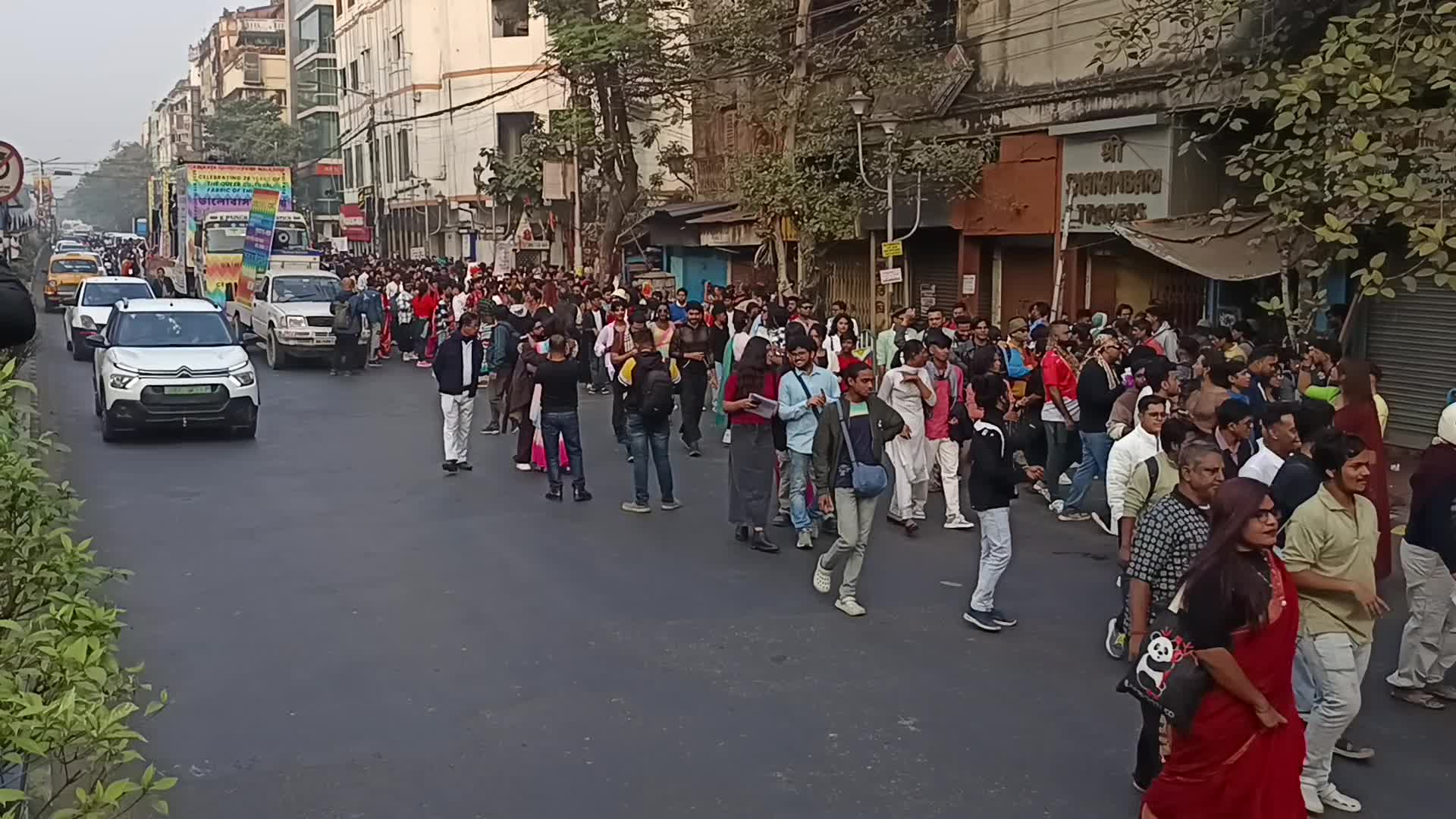 26th Kolkata Rainbow Pride walk 2025.