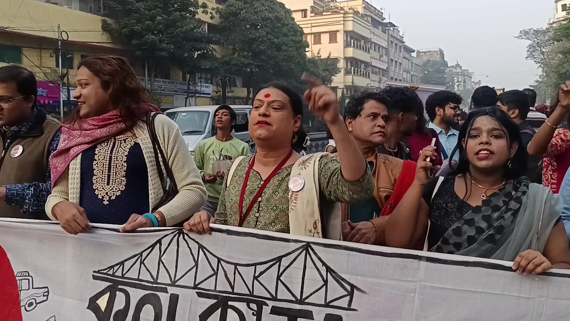 26th Kolkata Rainbow Pride walk 2025.