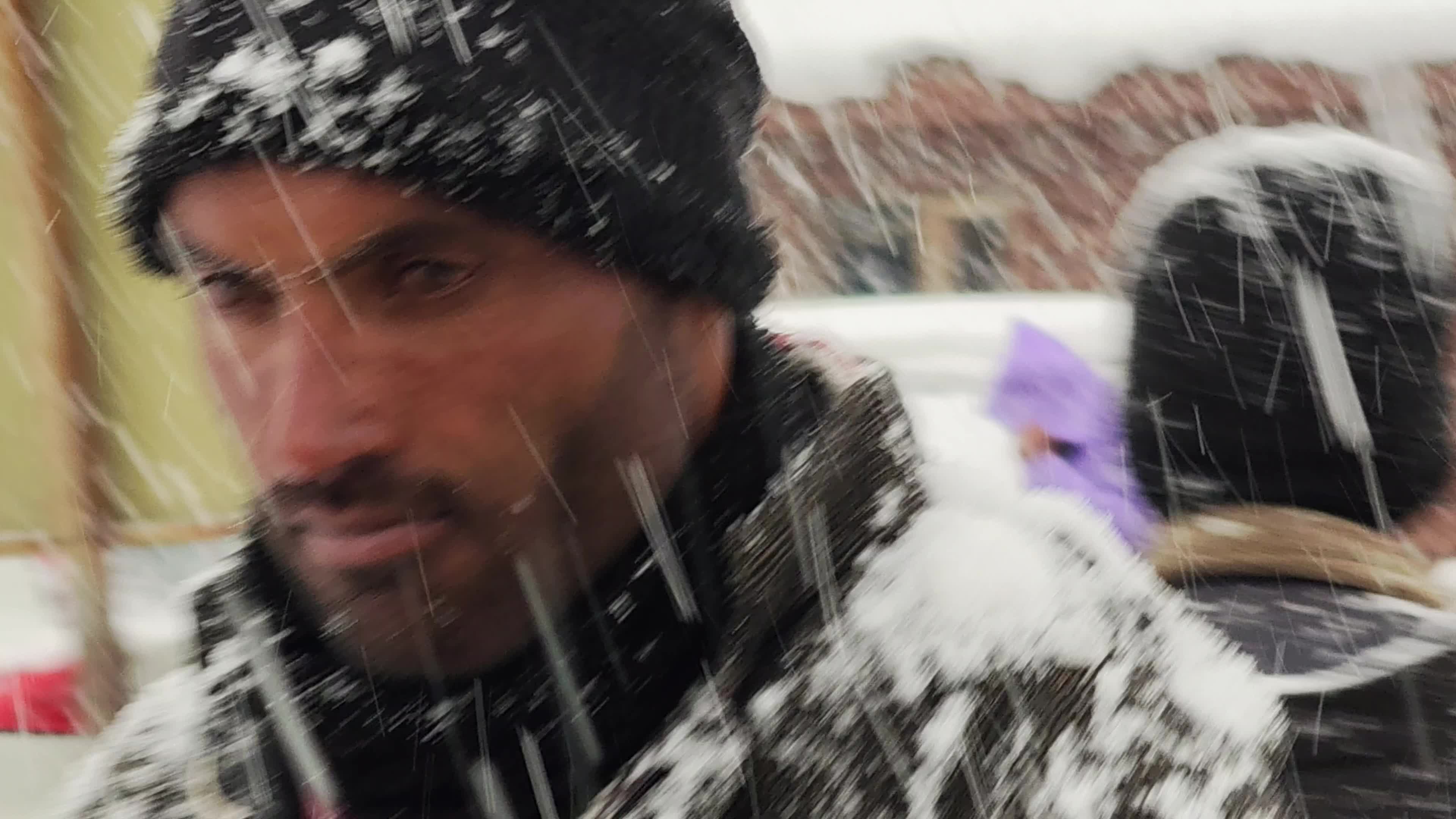 Heavy Snowfall Breaks 40-Day Dry Spell as ‘Chillai Kalan’ Begins in Kashmir