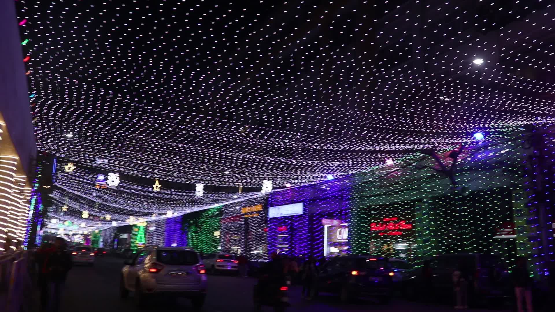 Christmas in Kolkata.