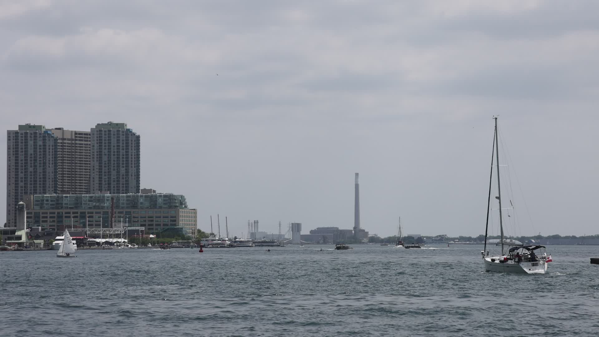 Daily life in Toronto, Canada