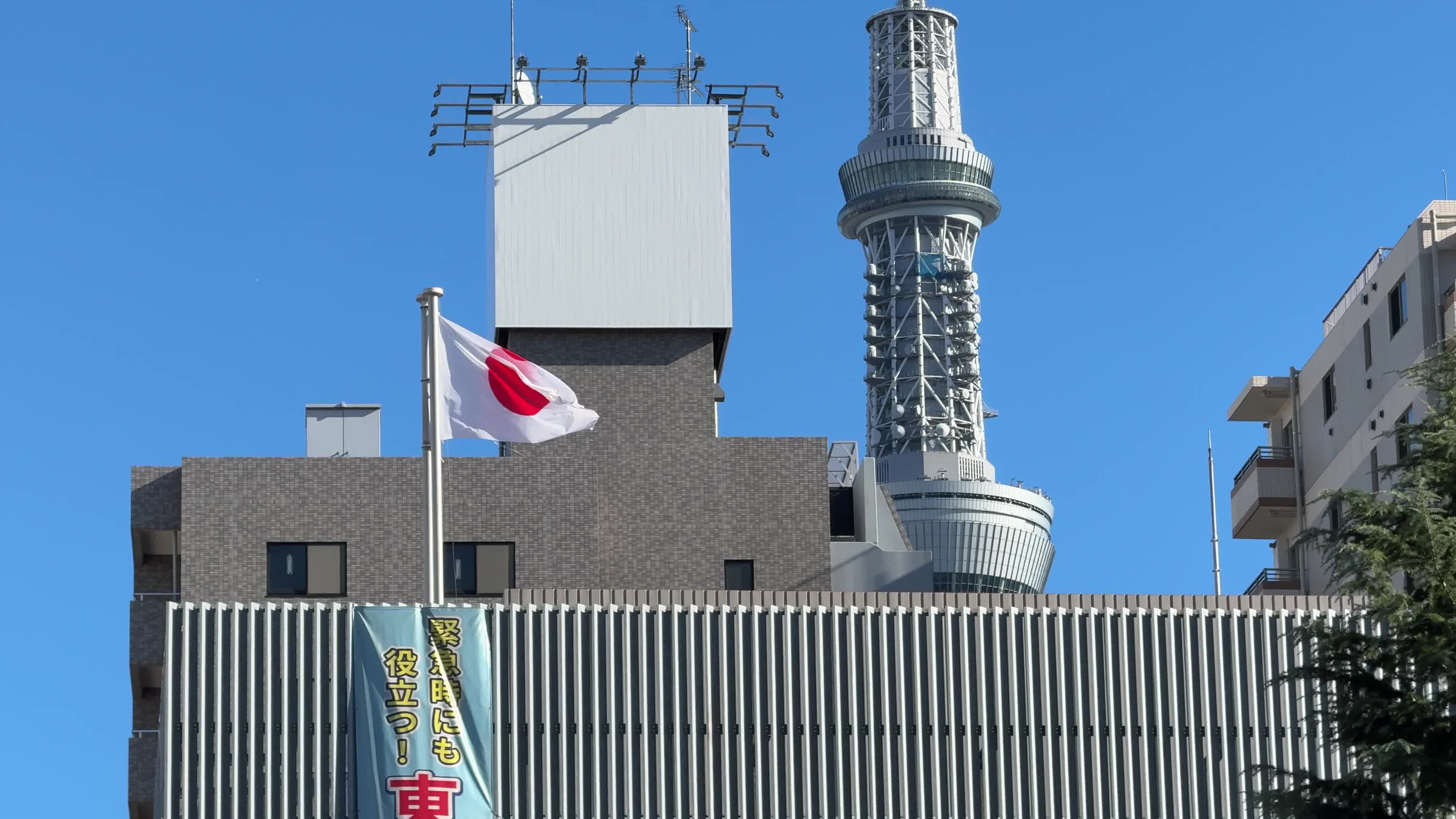 Daily Life in Tokyo