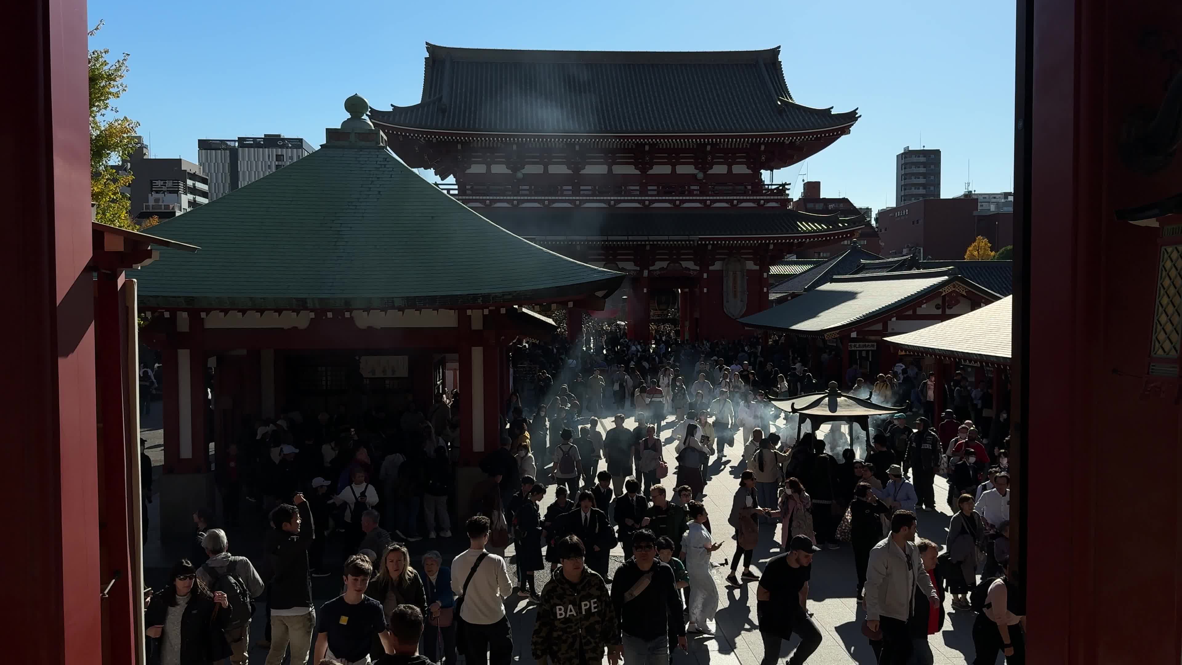 Daily Life in Tokyo