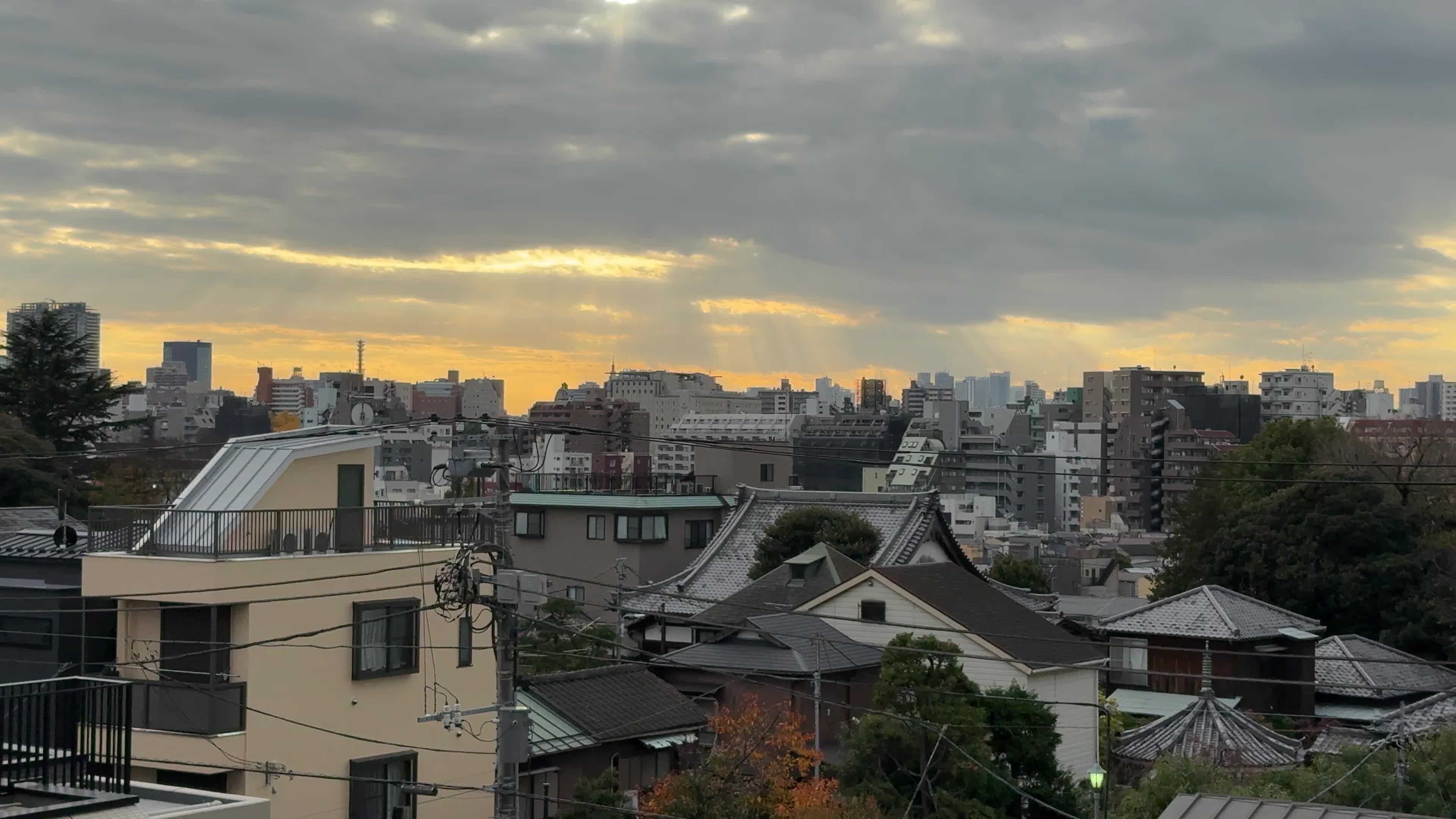 Daily Life in Tokyo