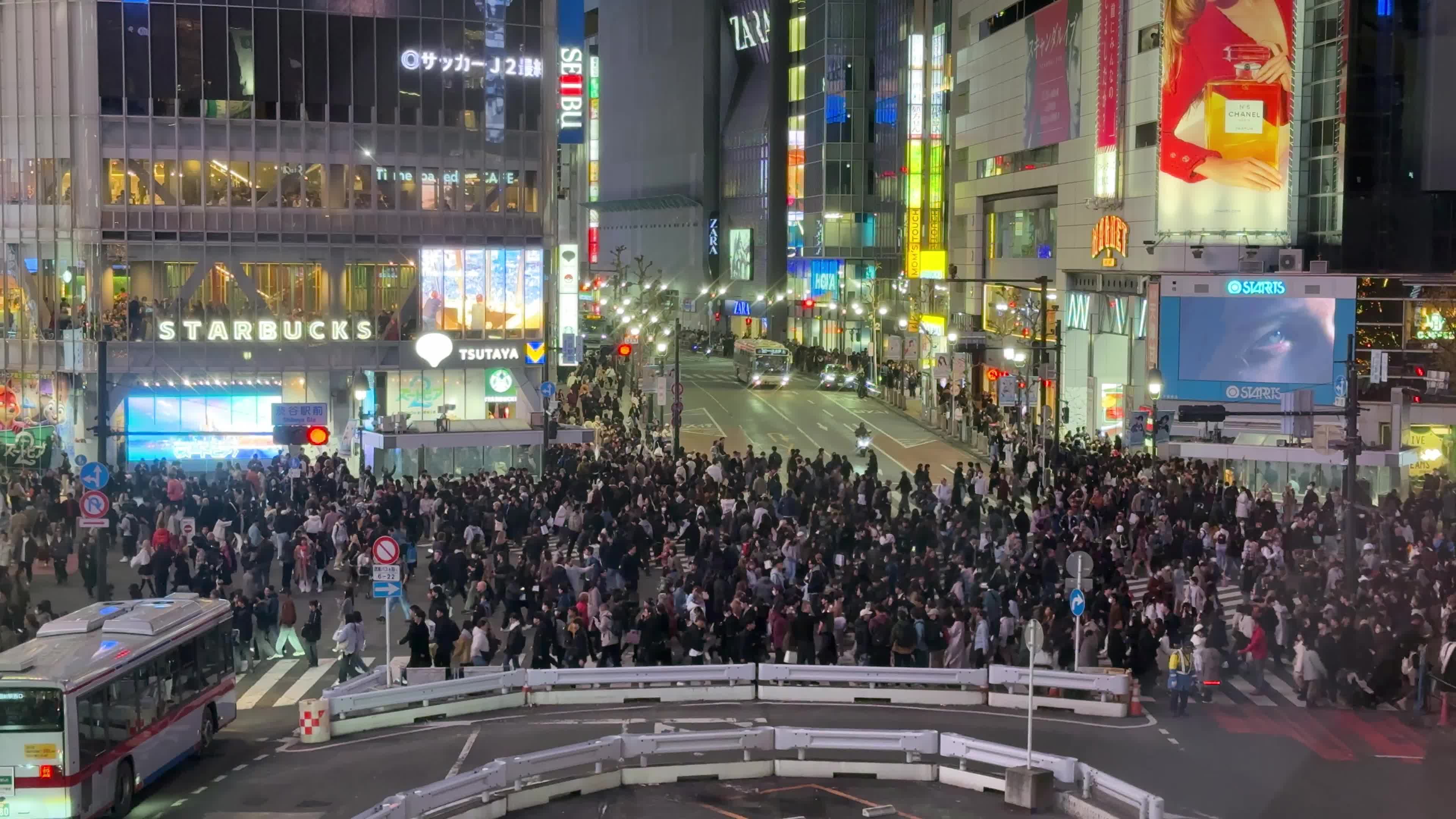 Daily Life in Tokyo