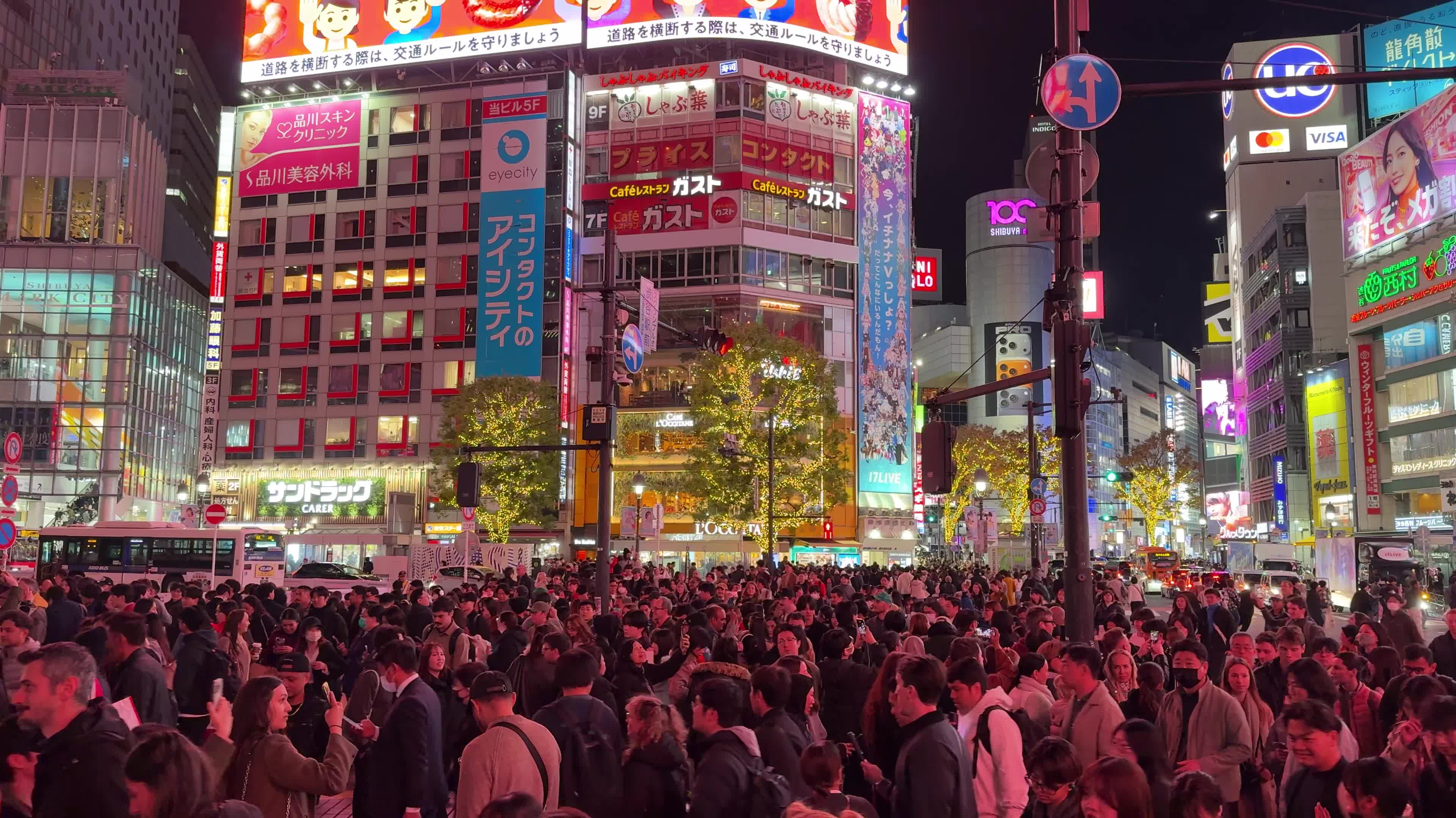 Daily Life in Tokyo