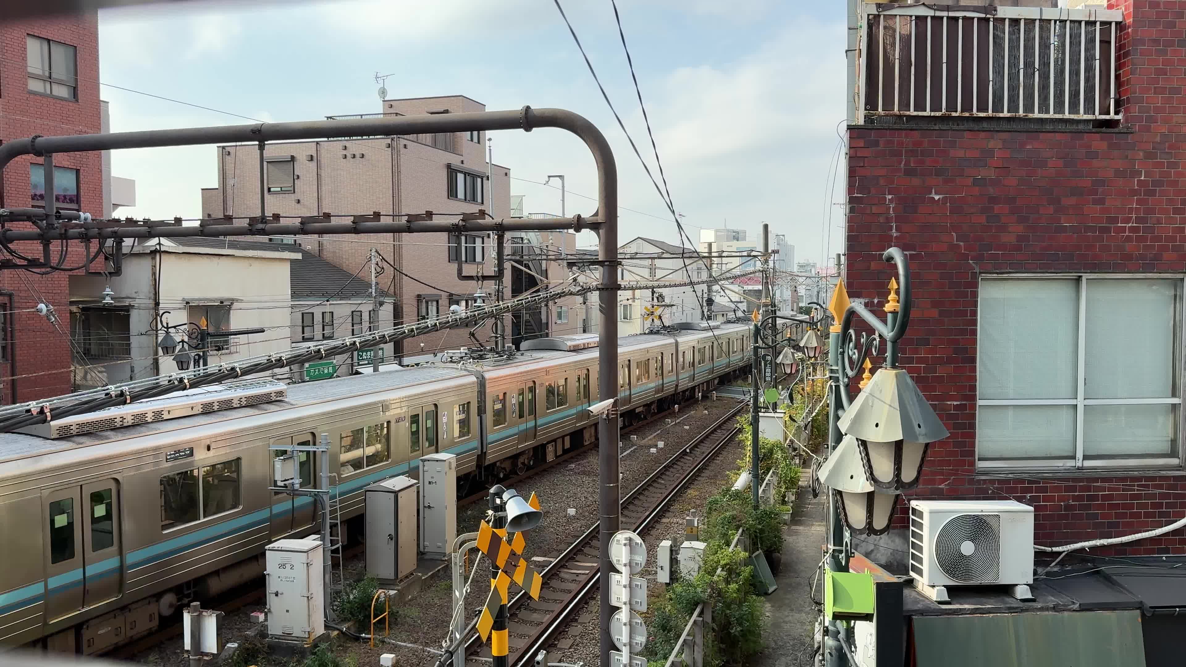 Daily Life in Tokyo
