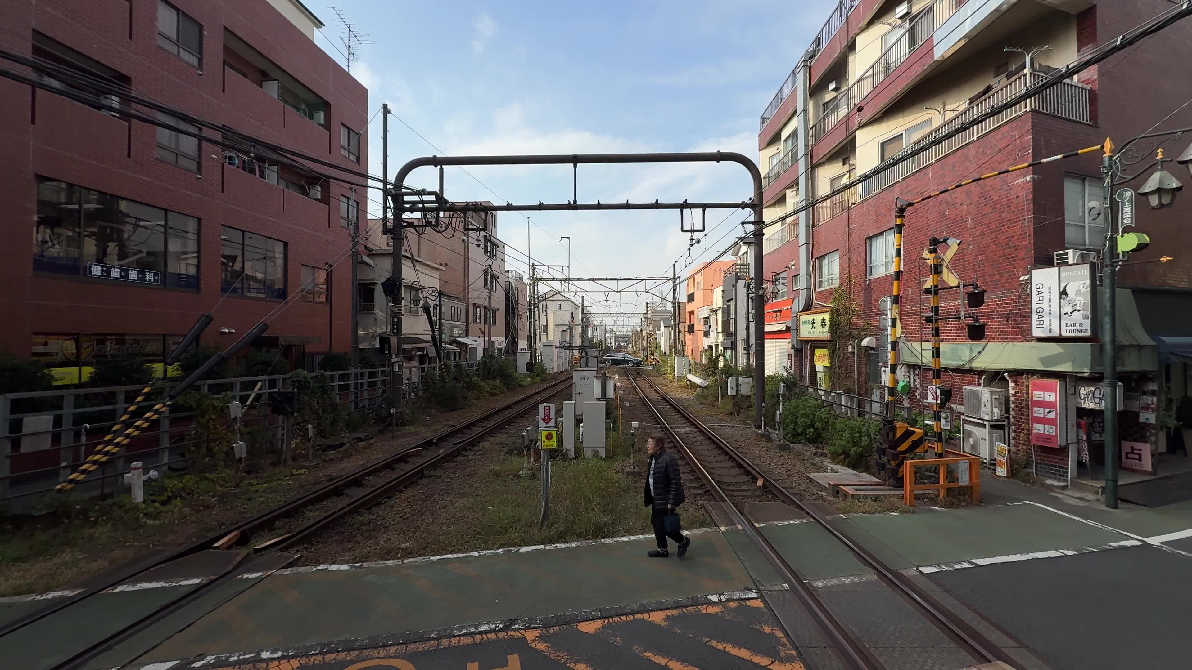 Daily Life in Tokyo