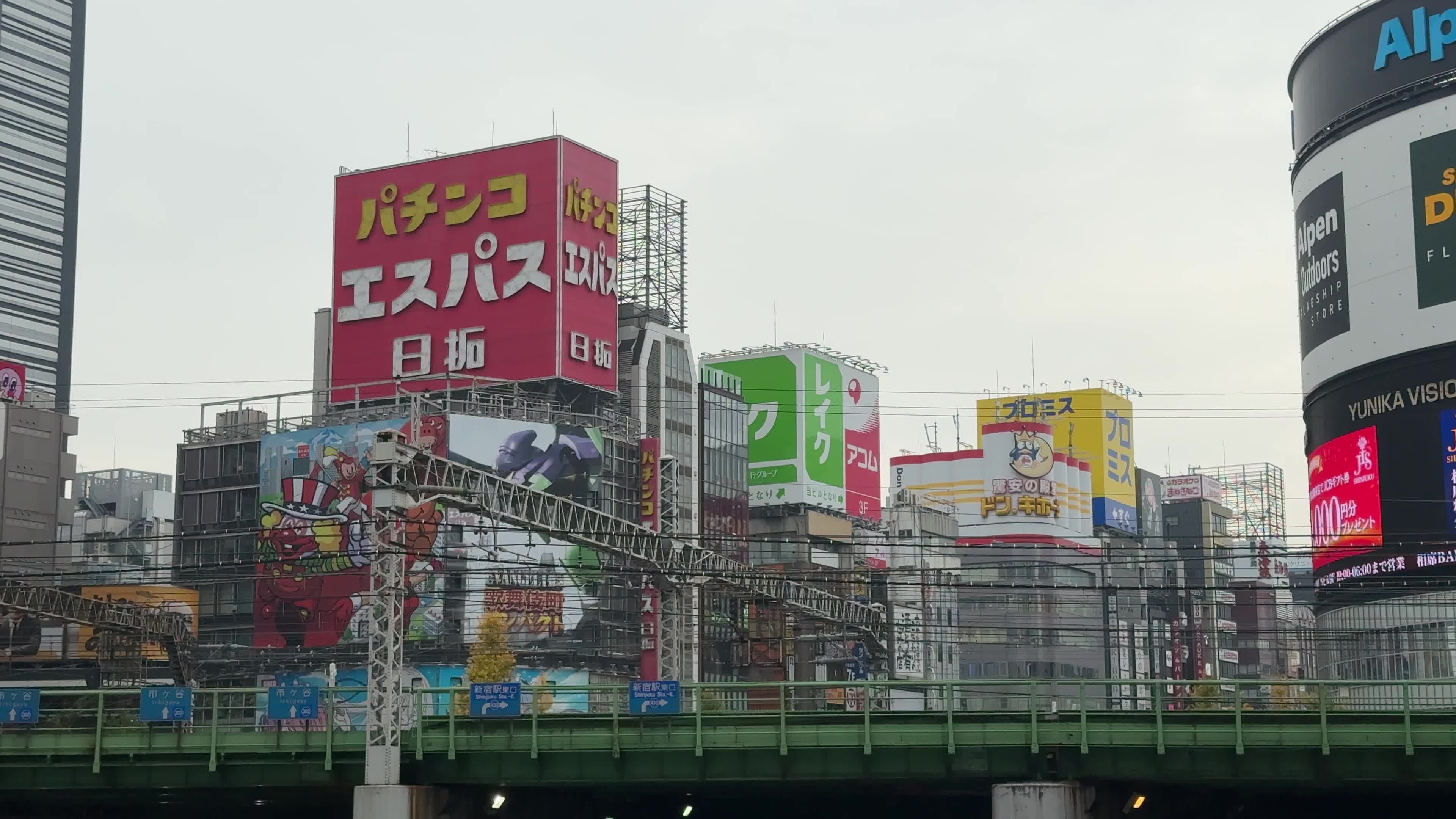Daily Life in Tokyo