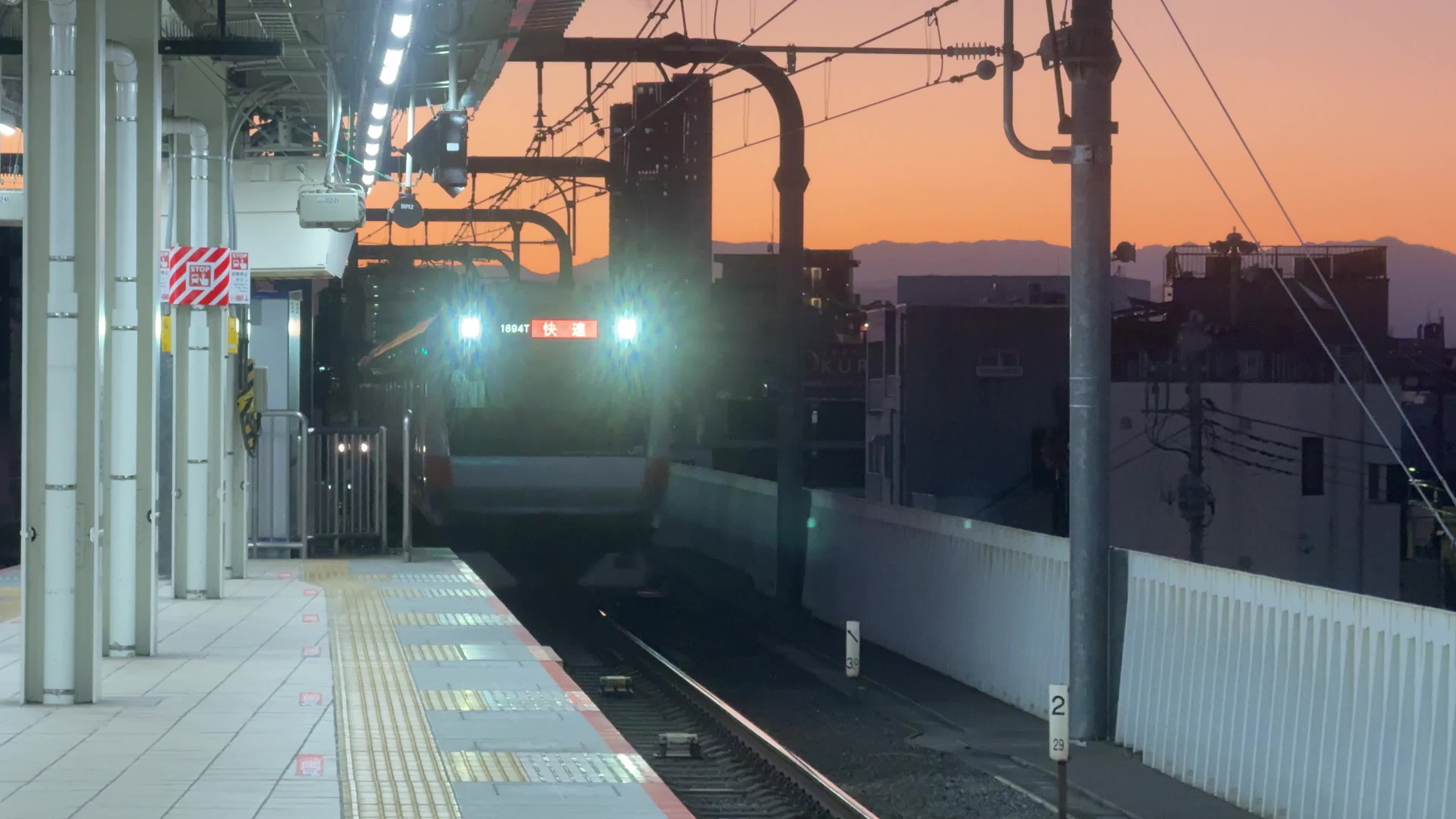 Daily Life in Tokyo