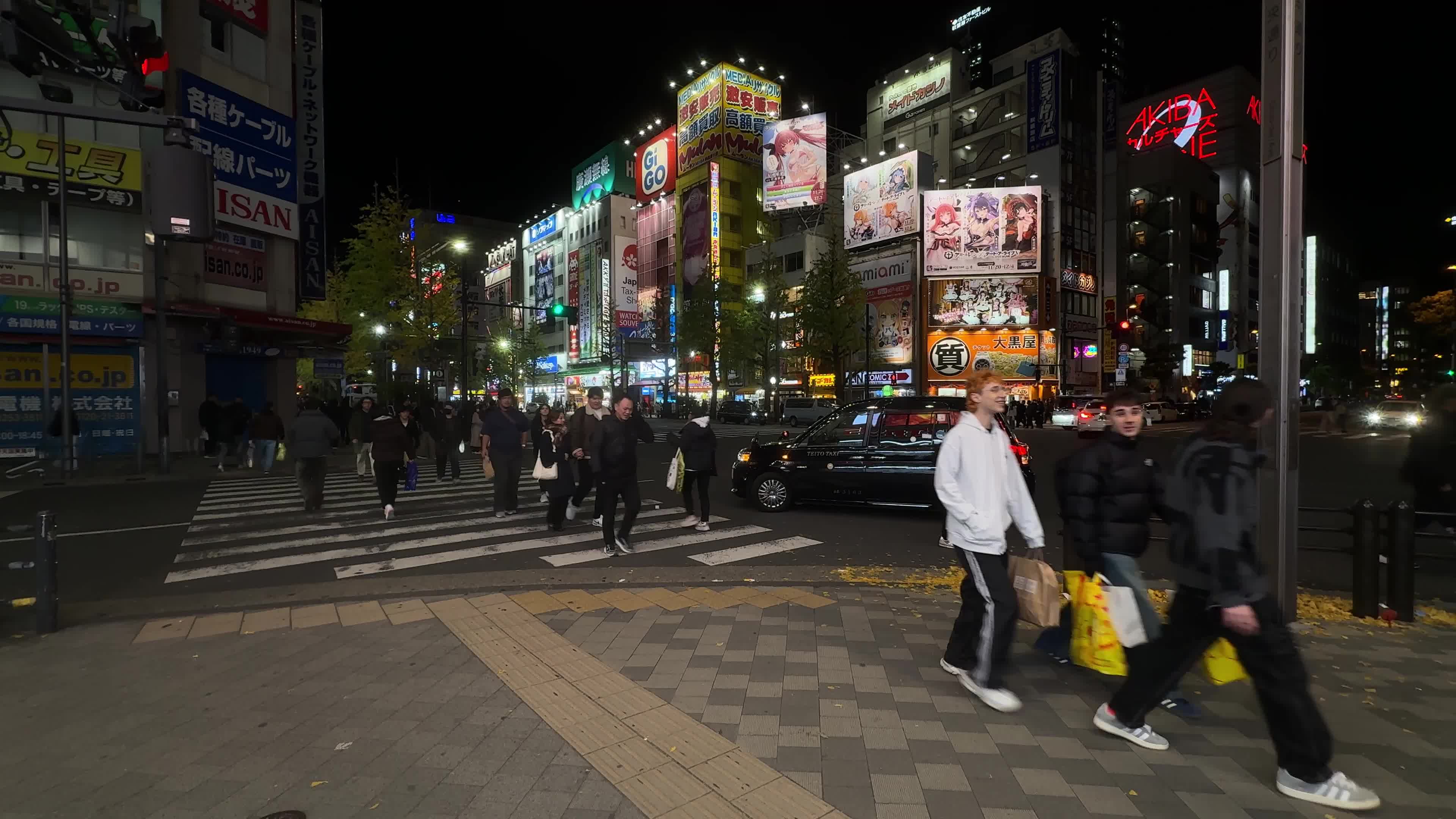 Daily Life in Tokyo