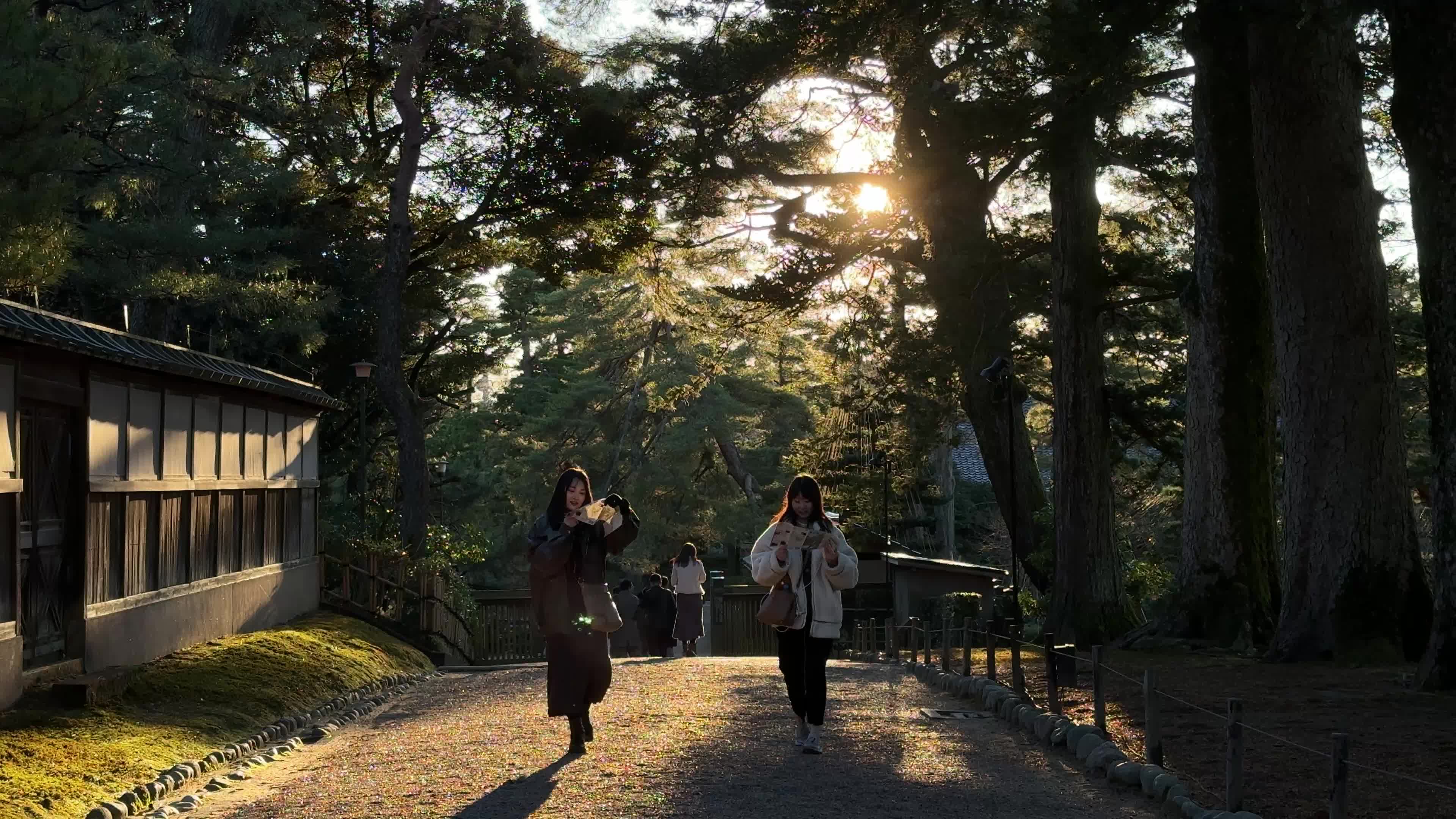 Daily Life in Kanazawa