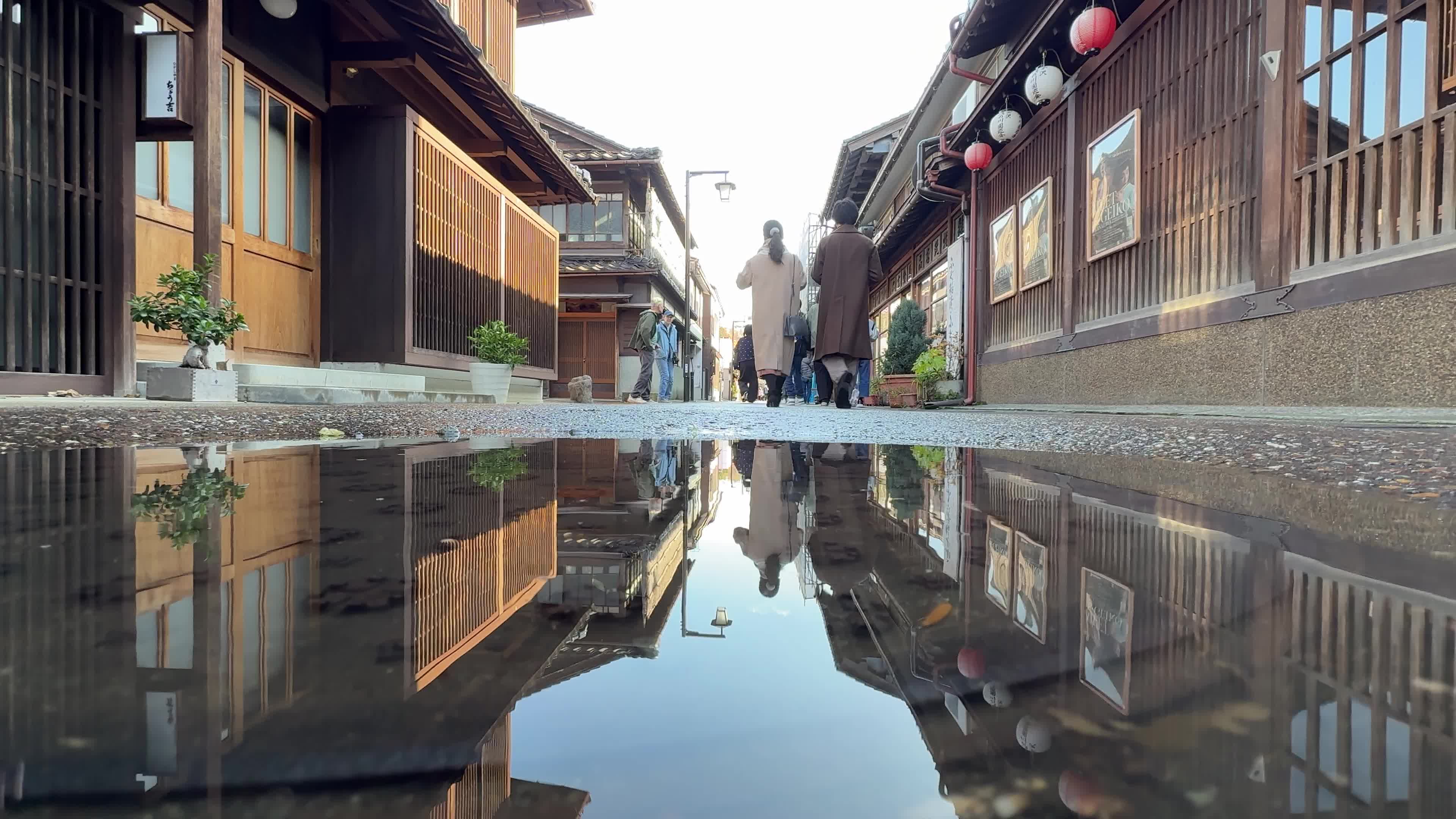 Daily Life in Kanazawa