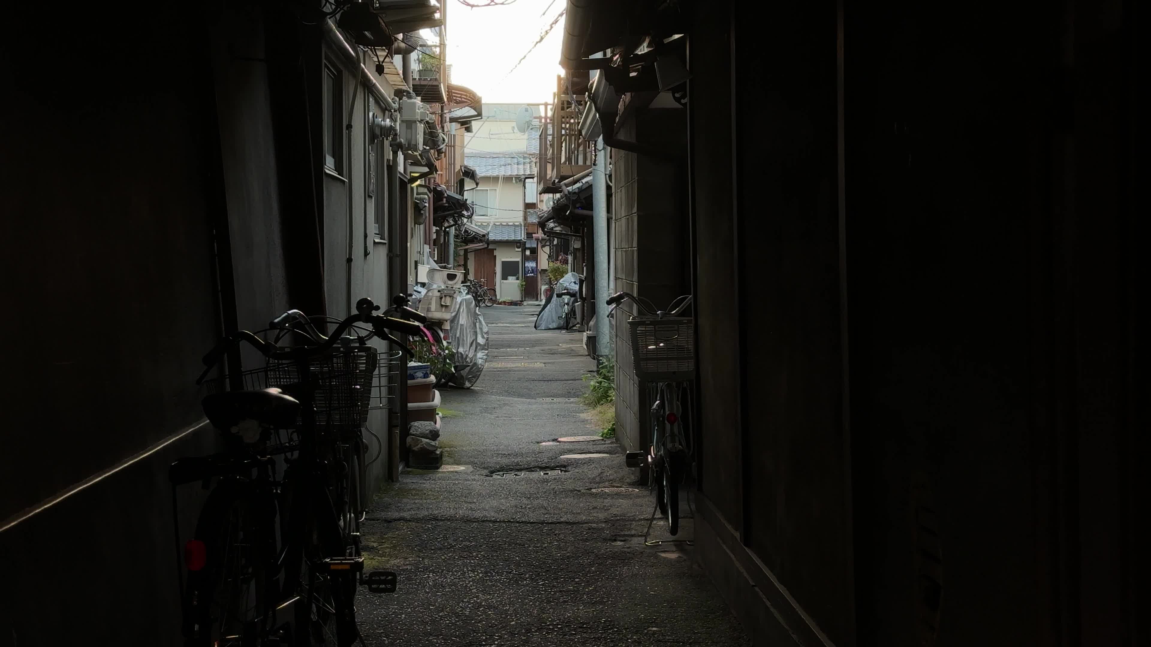 Daily Life in Kyoto