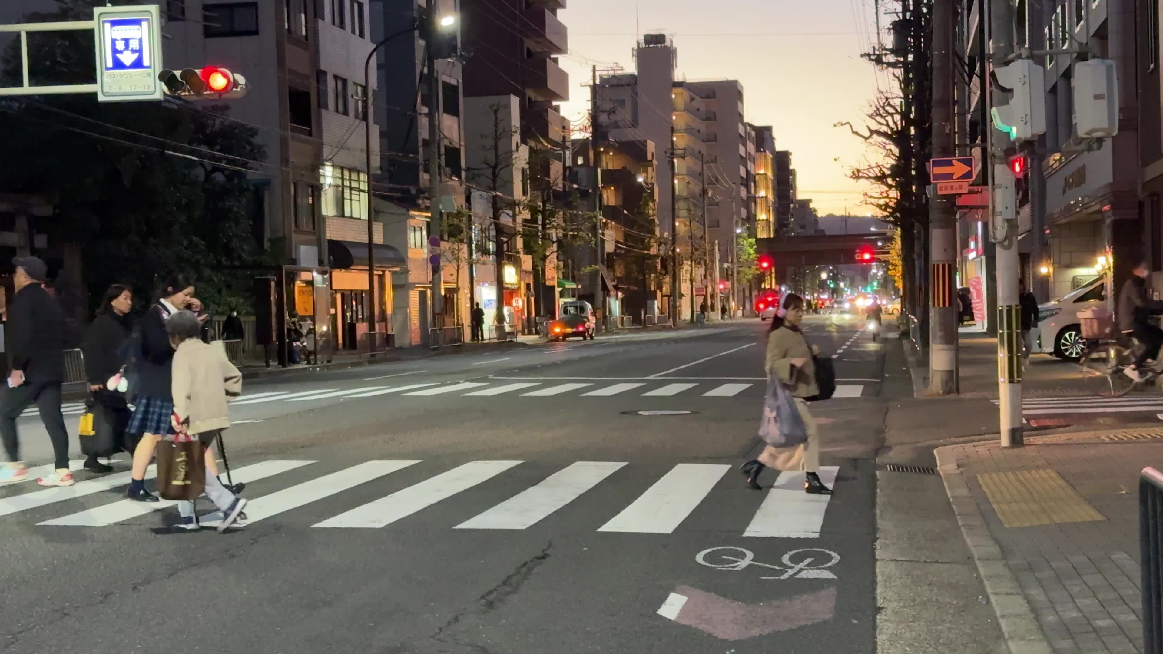 Daily Life in Kyoto