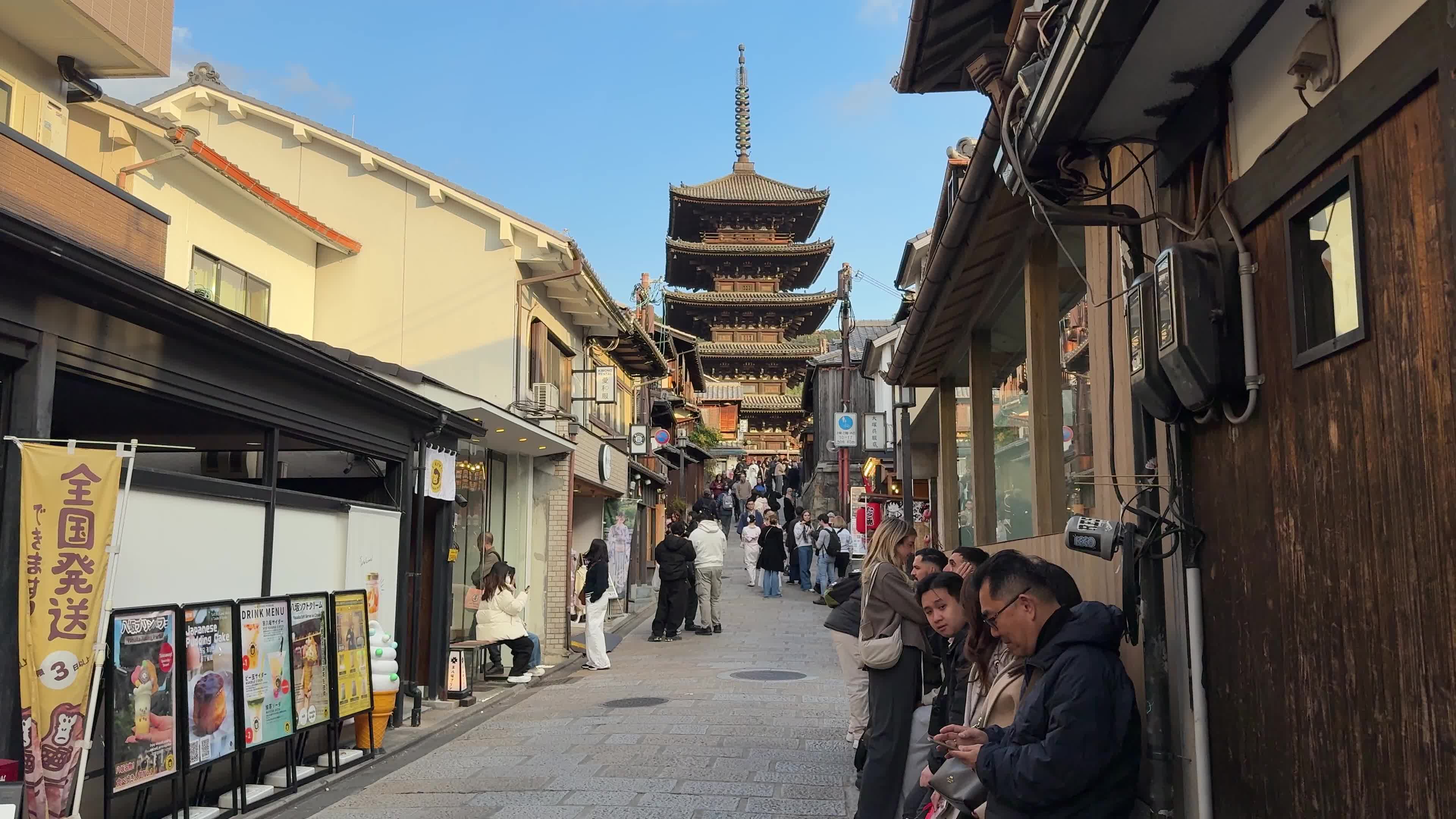 Daily Life in Kyoto