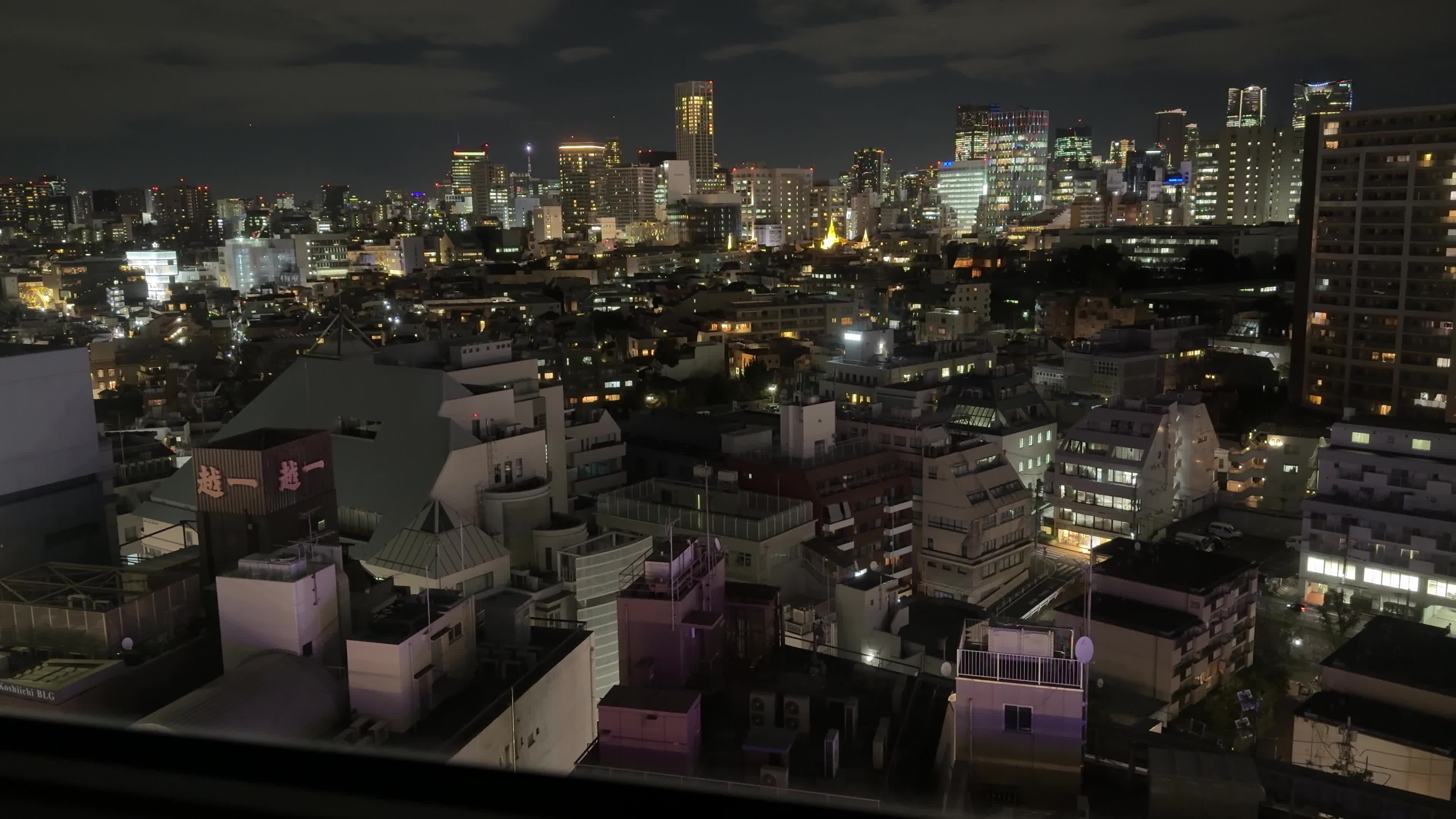 Daily Life in Tokyo