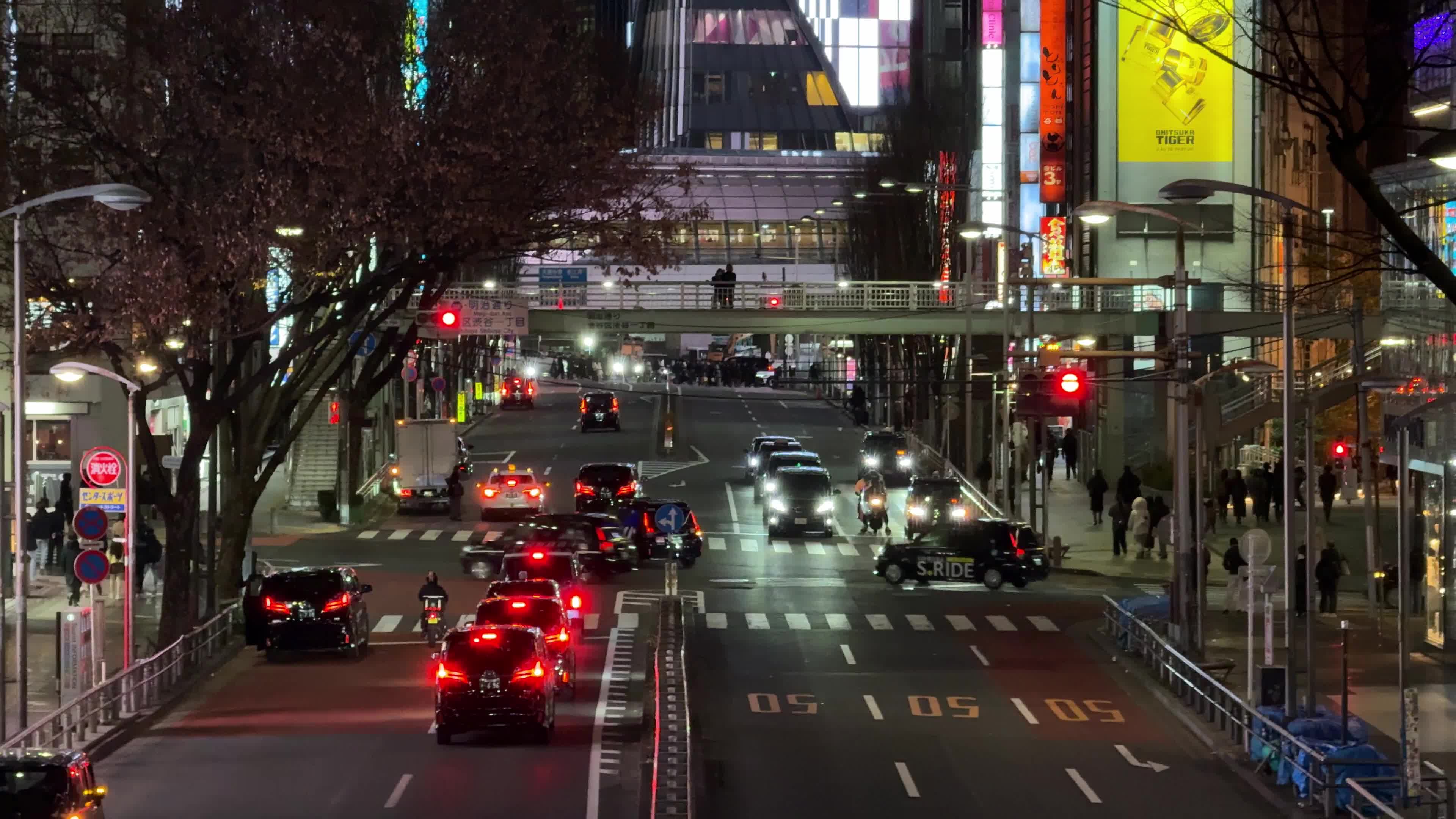 Daily Life in Tokyo