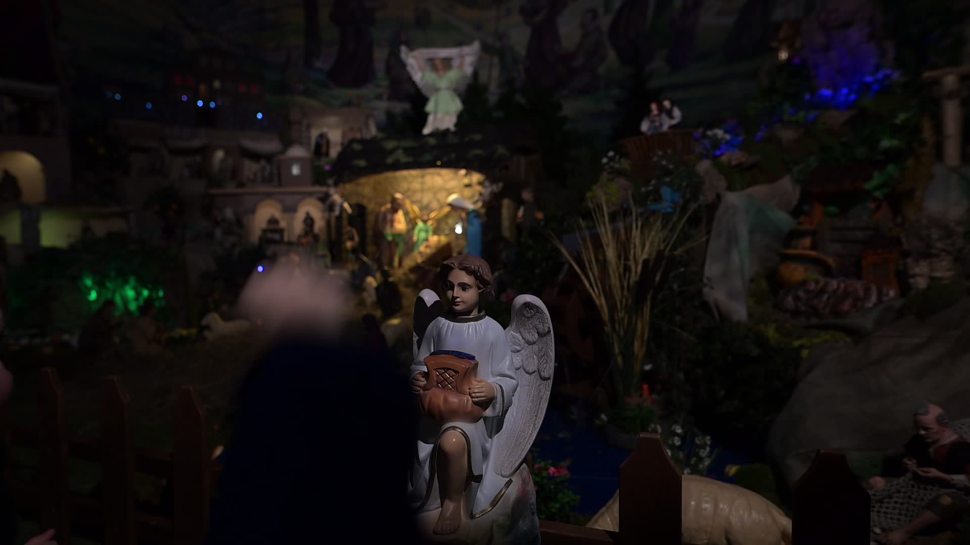Rzeszow Nativity Scene Celebrates 400 Years of Local Tradition