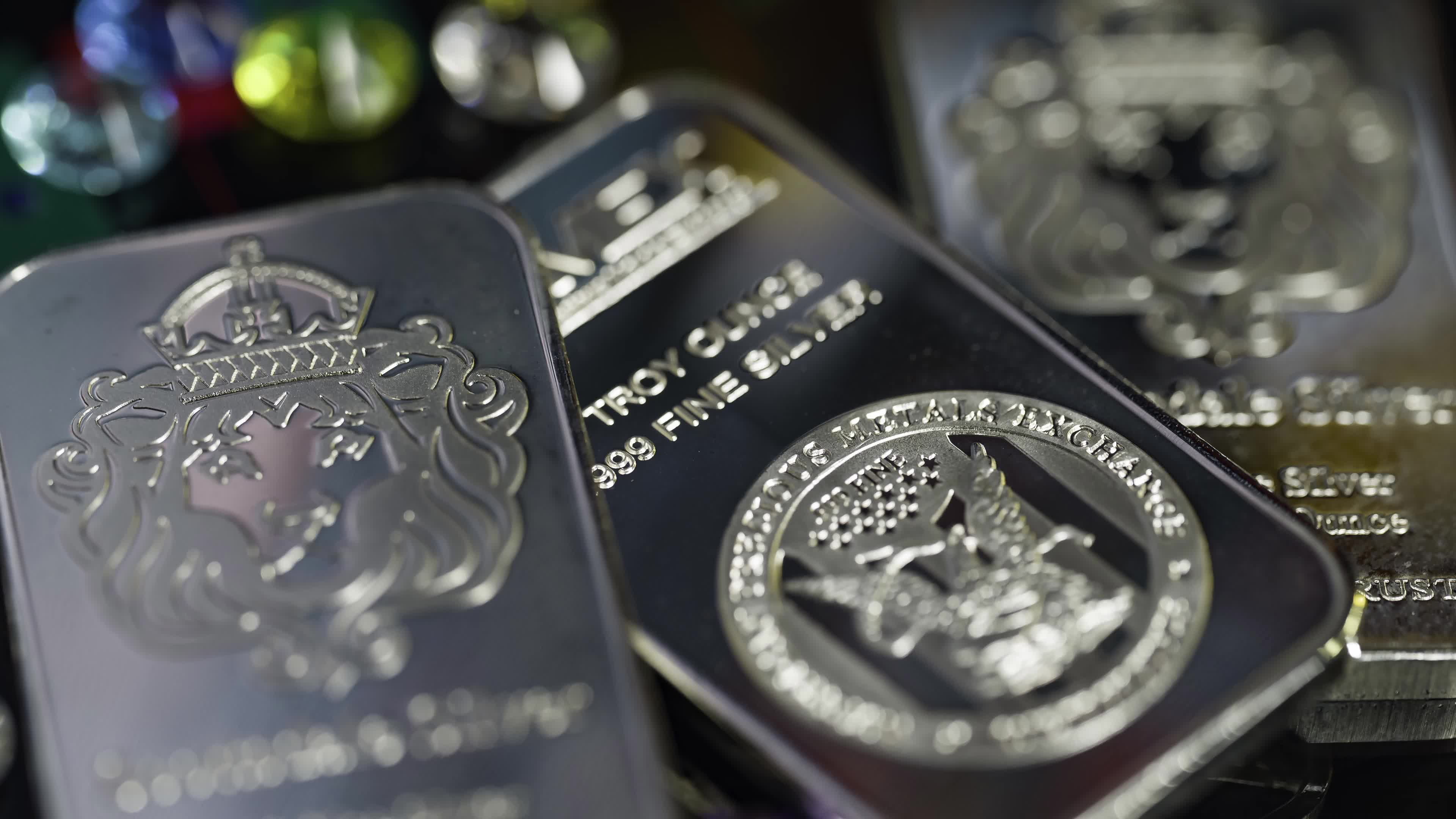 Silver Prize Chart - Stock Market