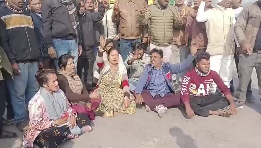 Protest in India over Bangladesh issue