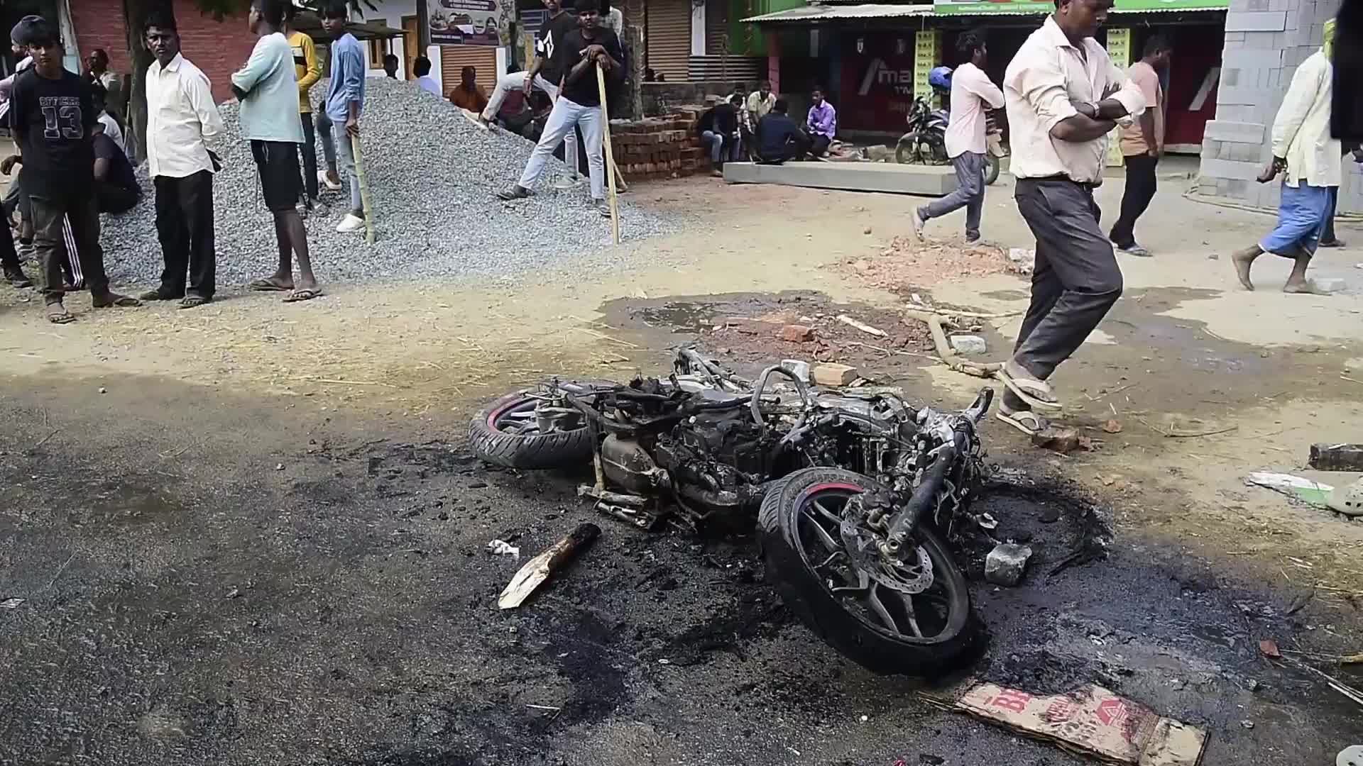 West Karbi Anglong erupts again following sporadic incidents of violence in India 
