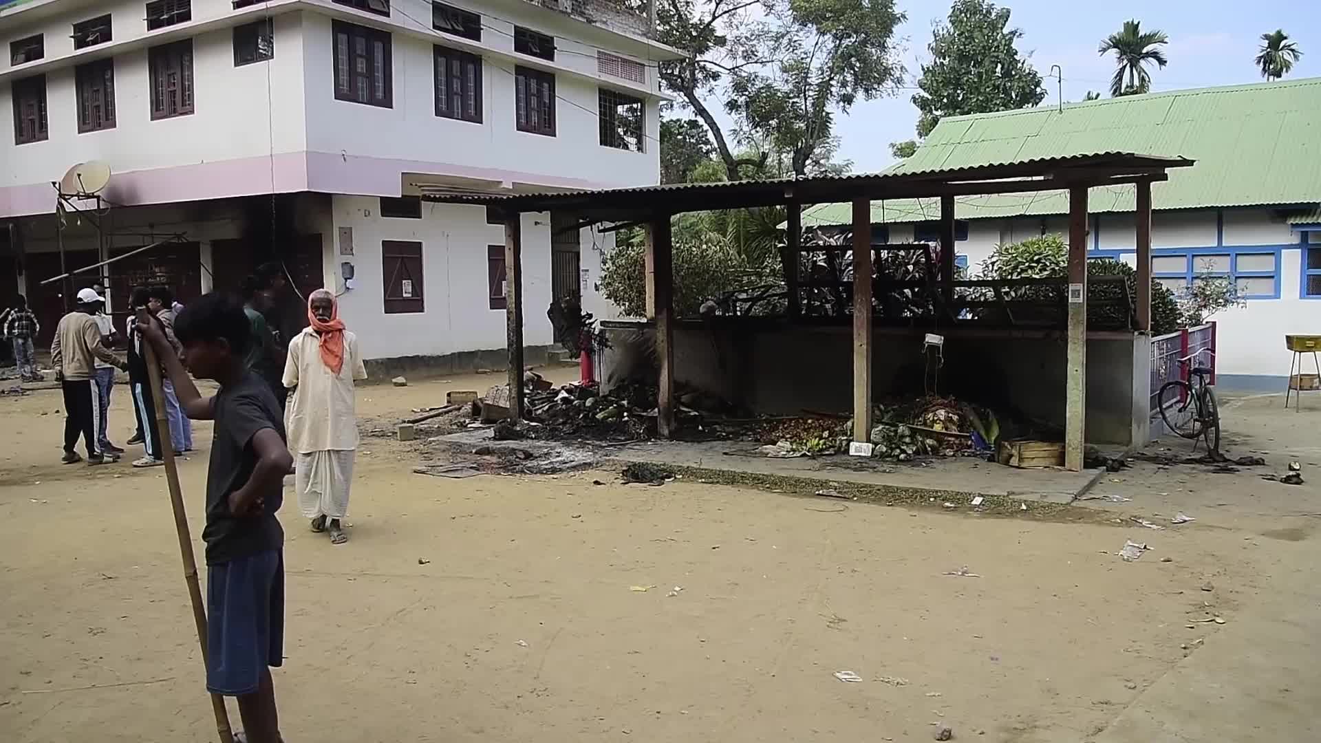 West Karbi Anglong erupts again following sporadic incidents of violence in India 