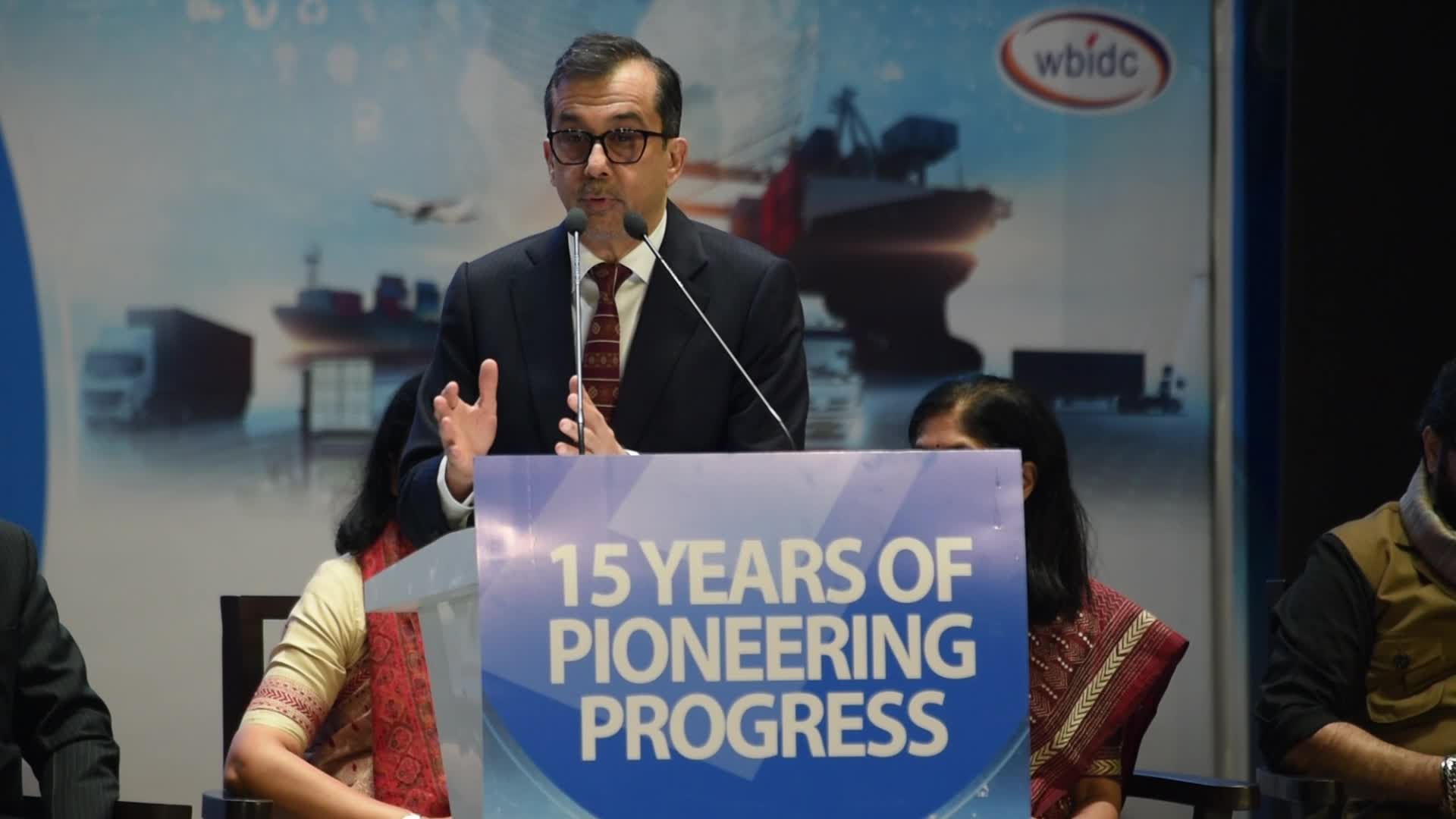 Inauguration ceremony of the Business & Industry Conclave