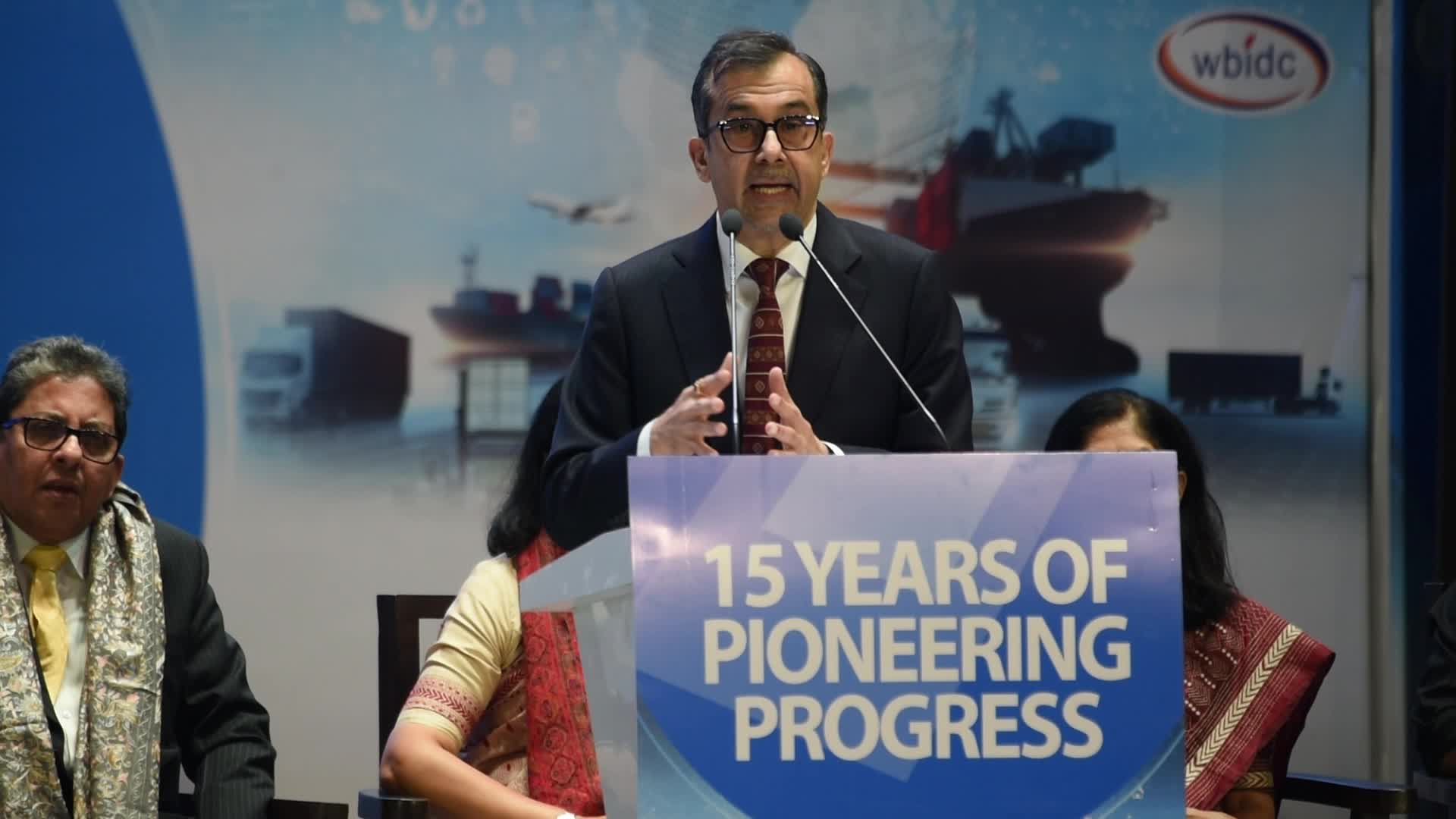 Inauguration ceremony of the Business & Industry Conclave