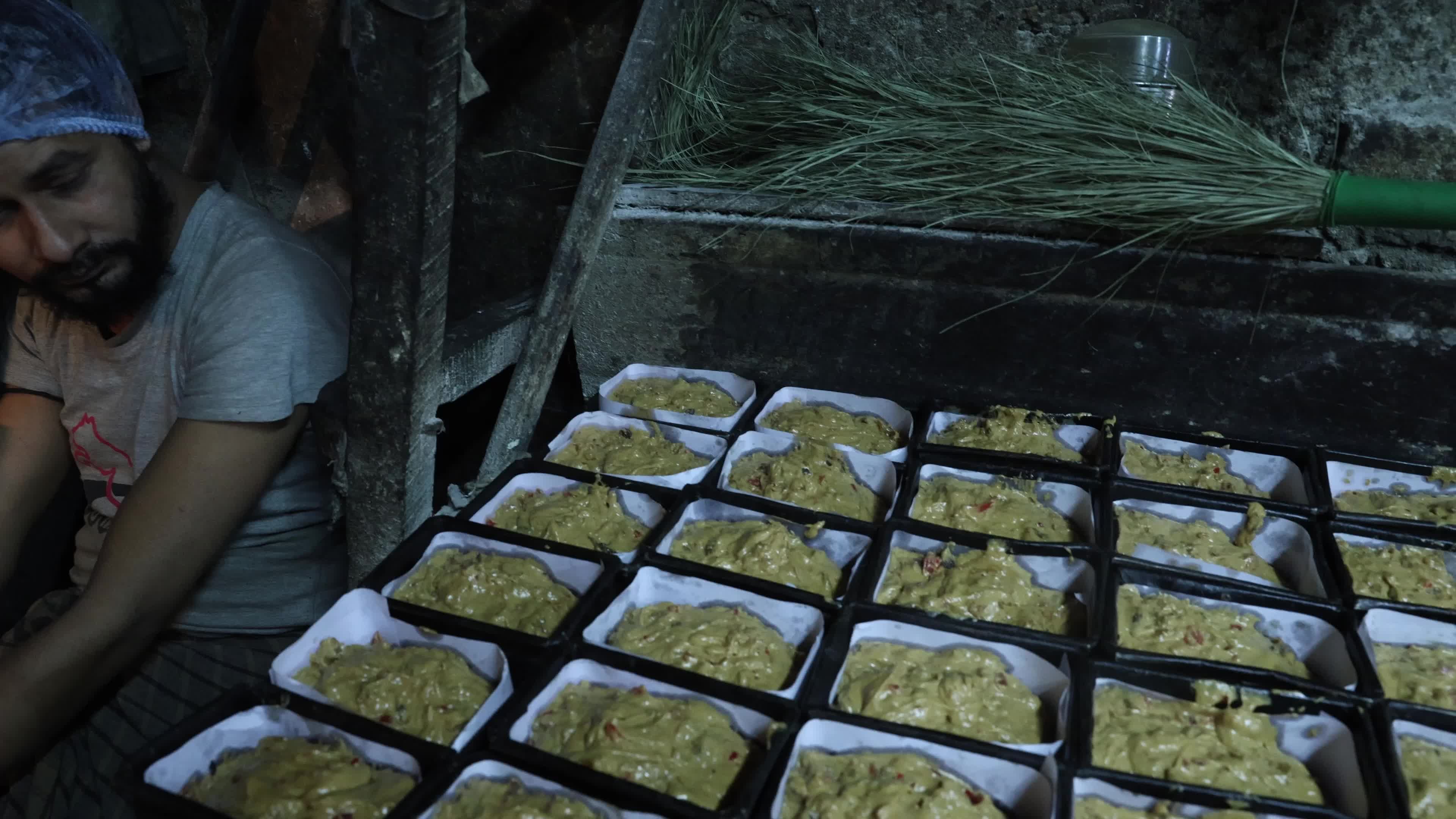 Preparation For Christmas Celebration In Kolkata, India