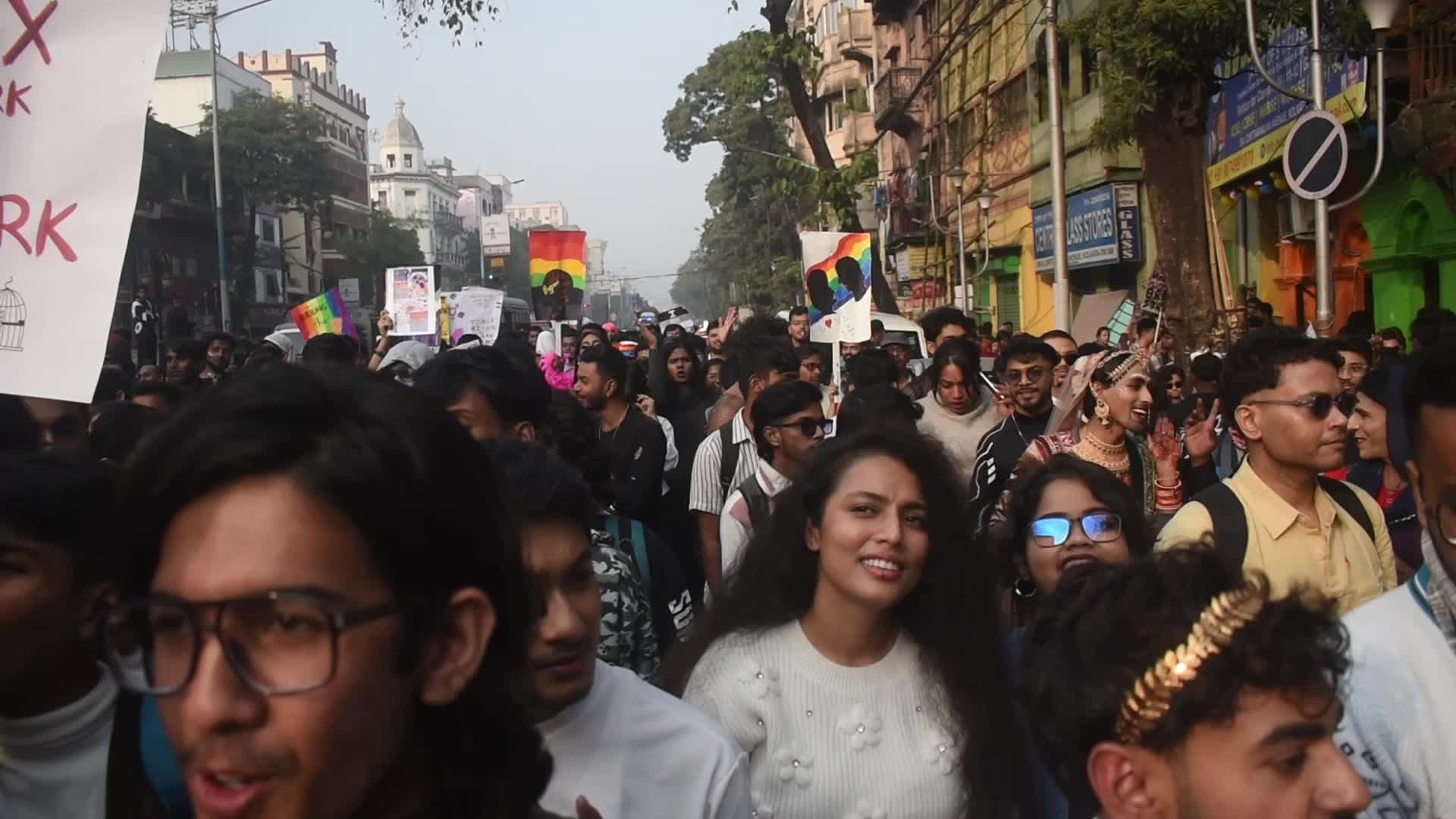 Pride Walk In India