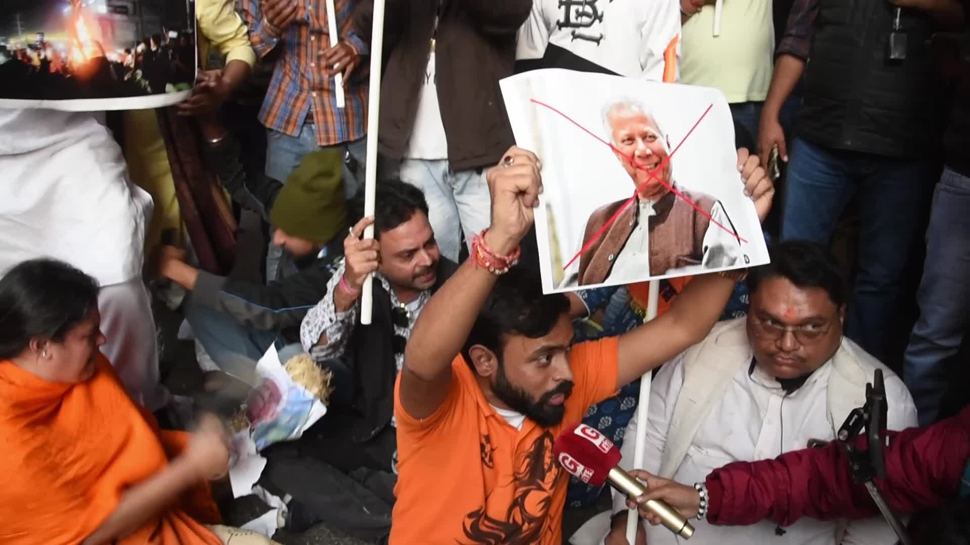 Protest In Kolkata, India