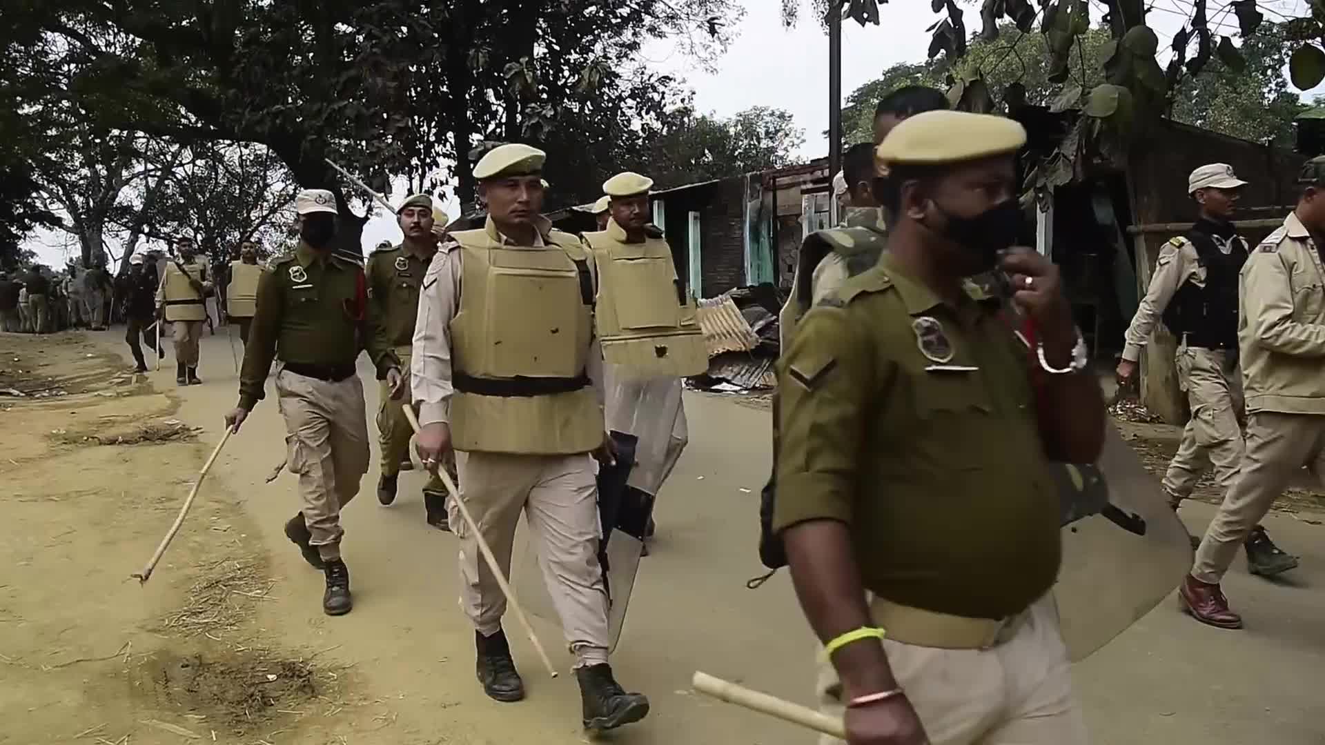 West Karbi Anglong erupts again following sporadic incidents of violence in India 