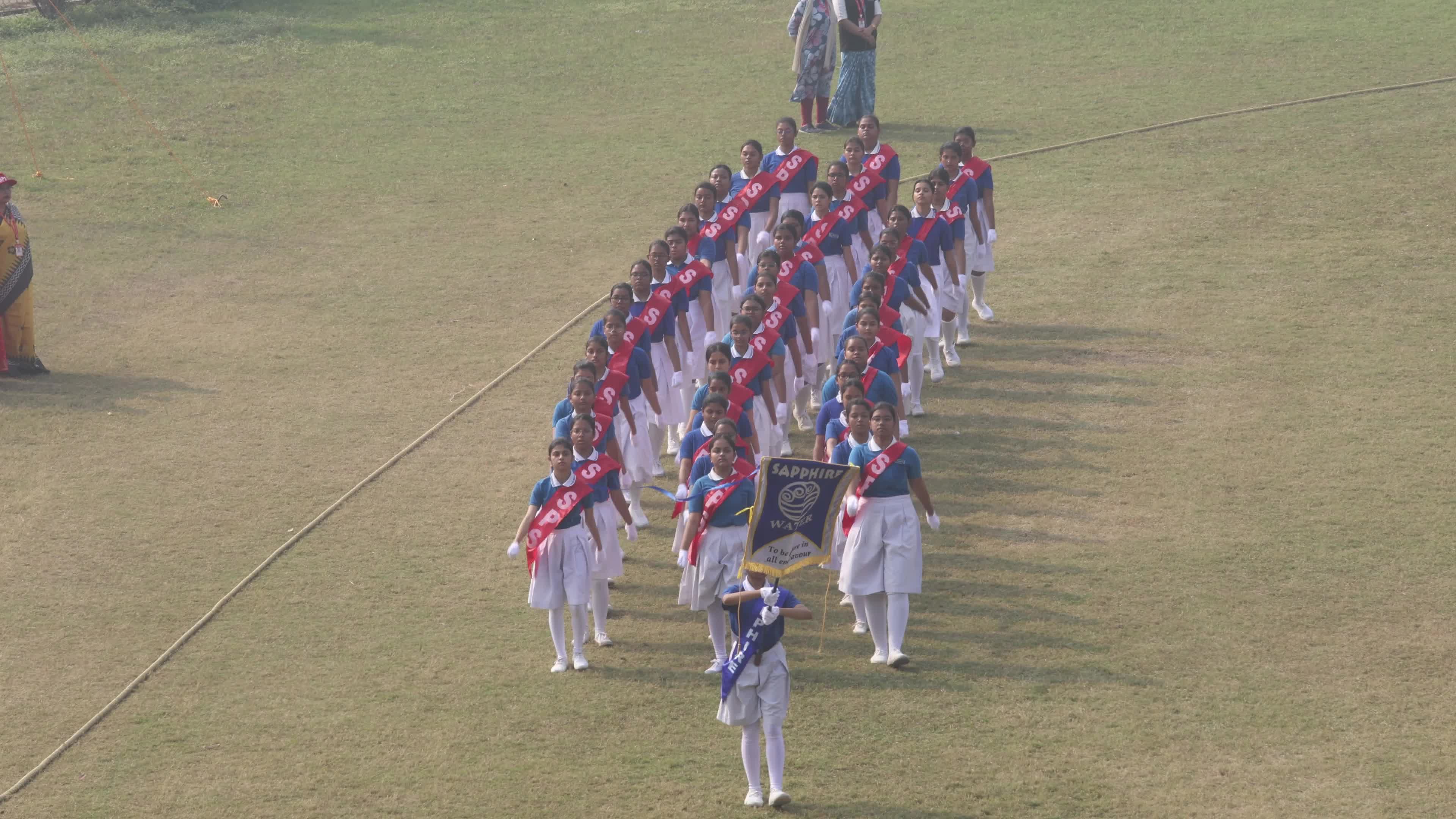 Annual Sports In Kolkata,India