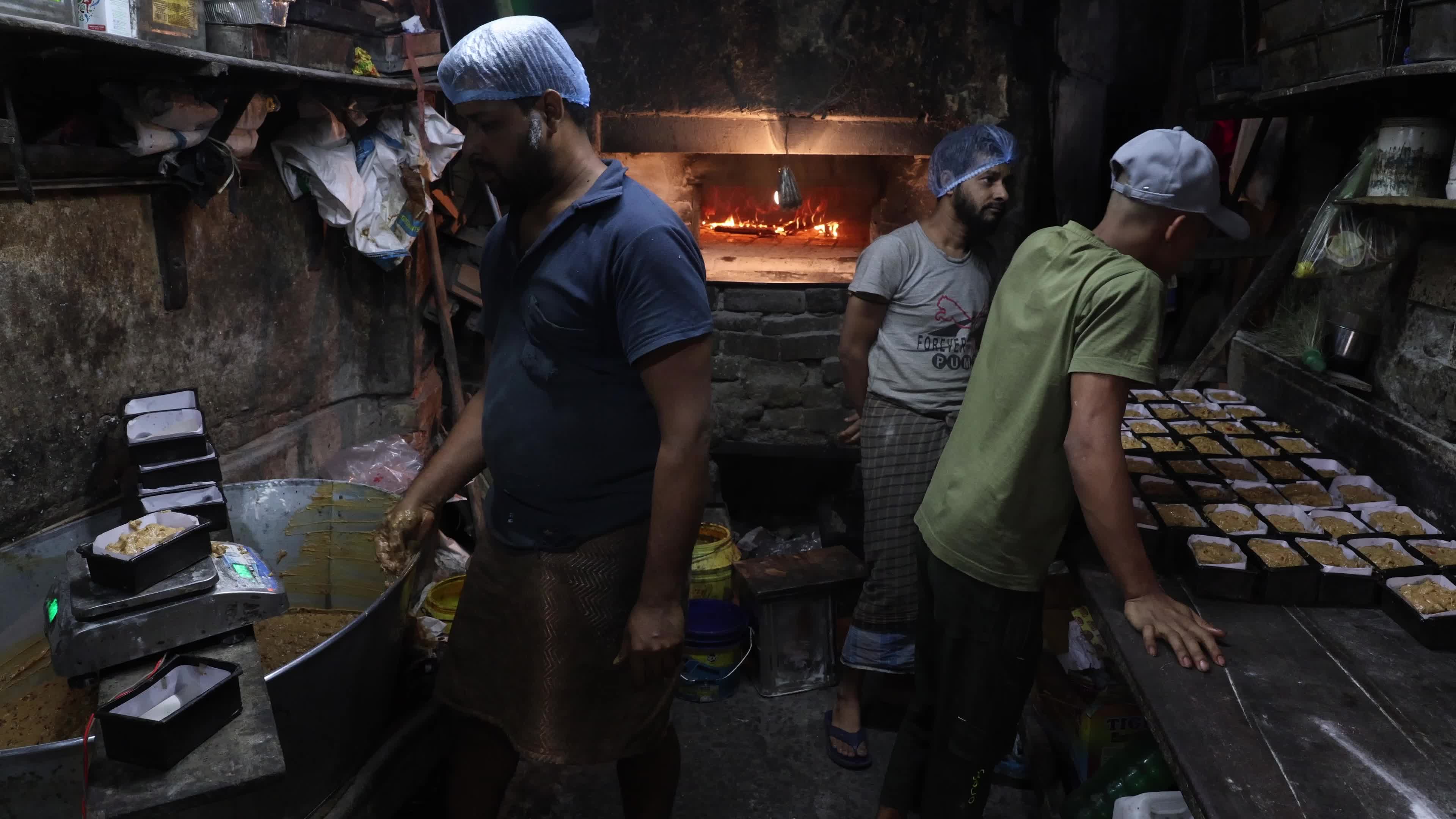 Preparation For Christmas Celebration In Kolkata, India
