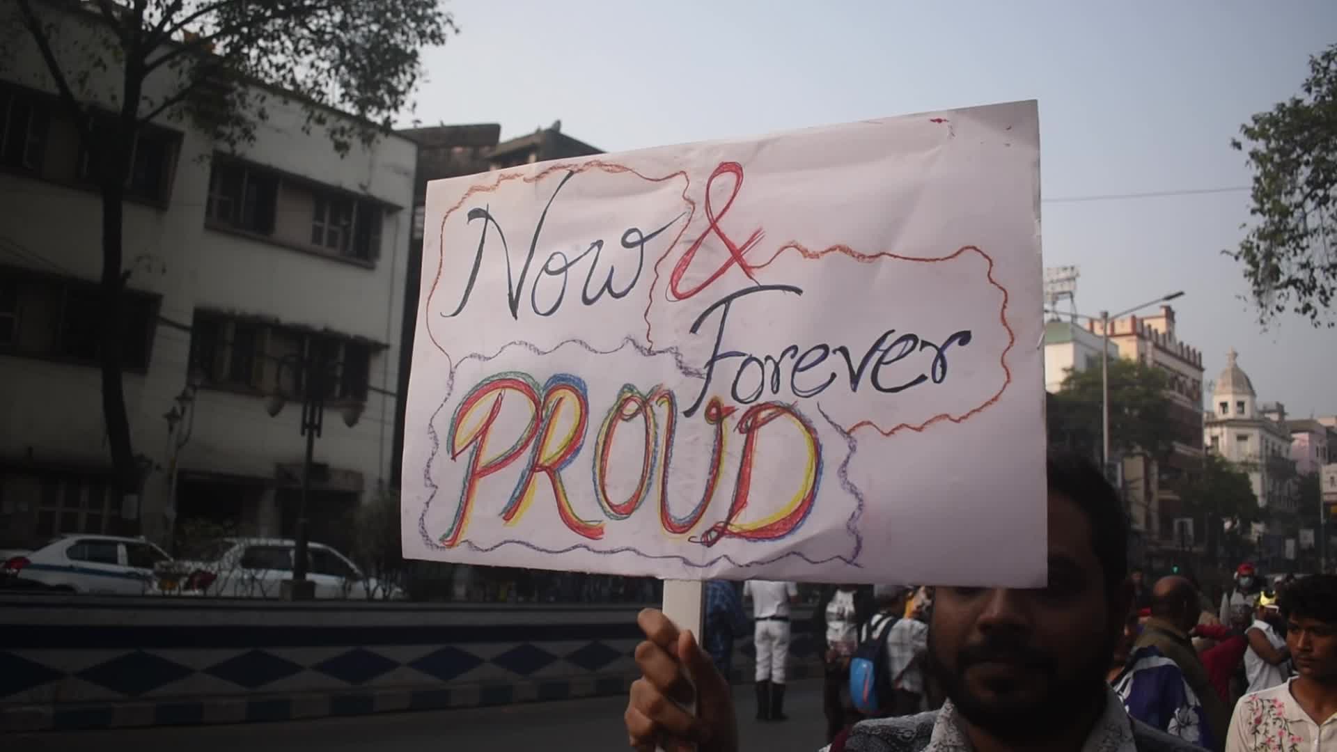 Pride Walk In India
