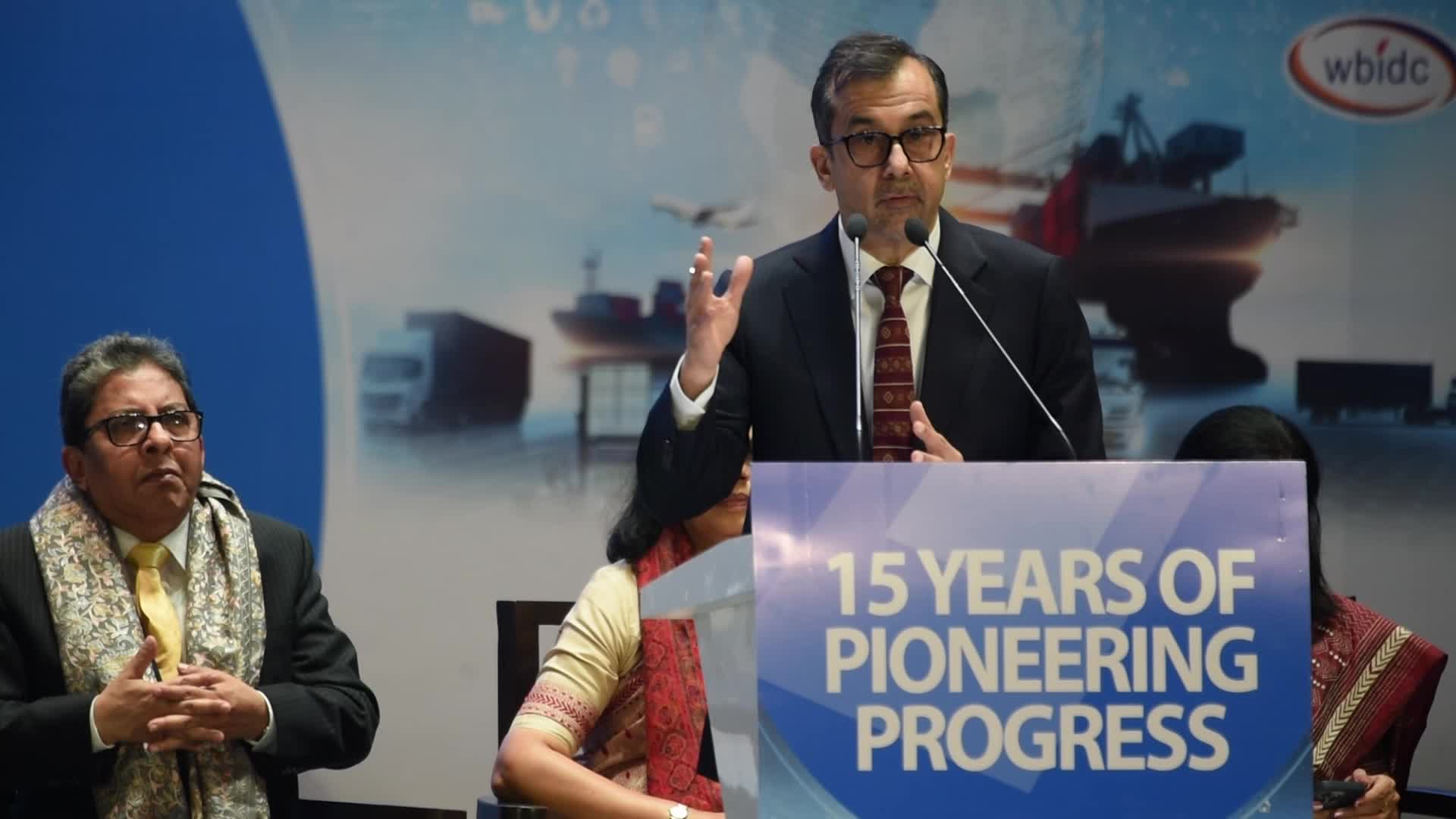 Inauguration ceremony of the Business & Industry Conclave