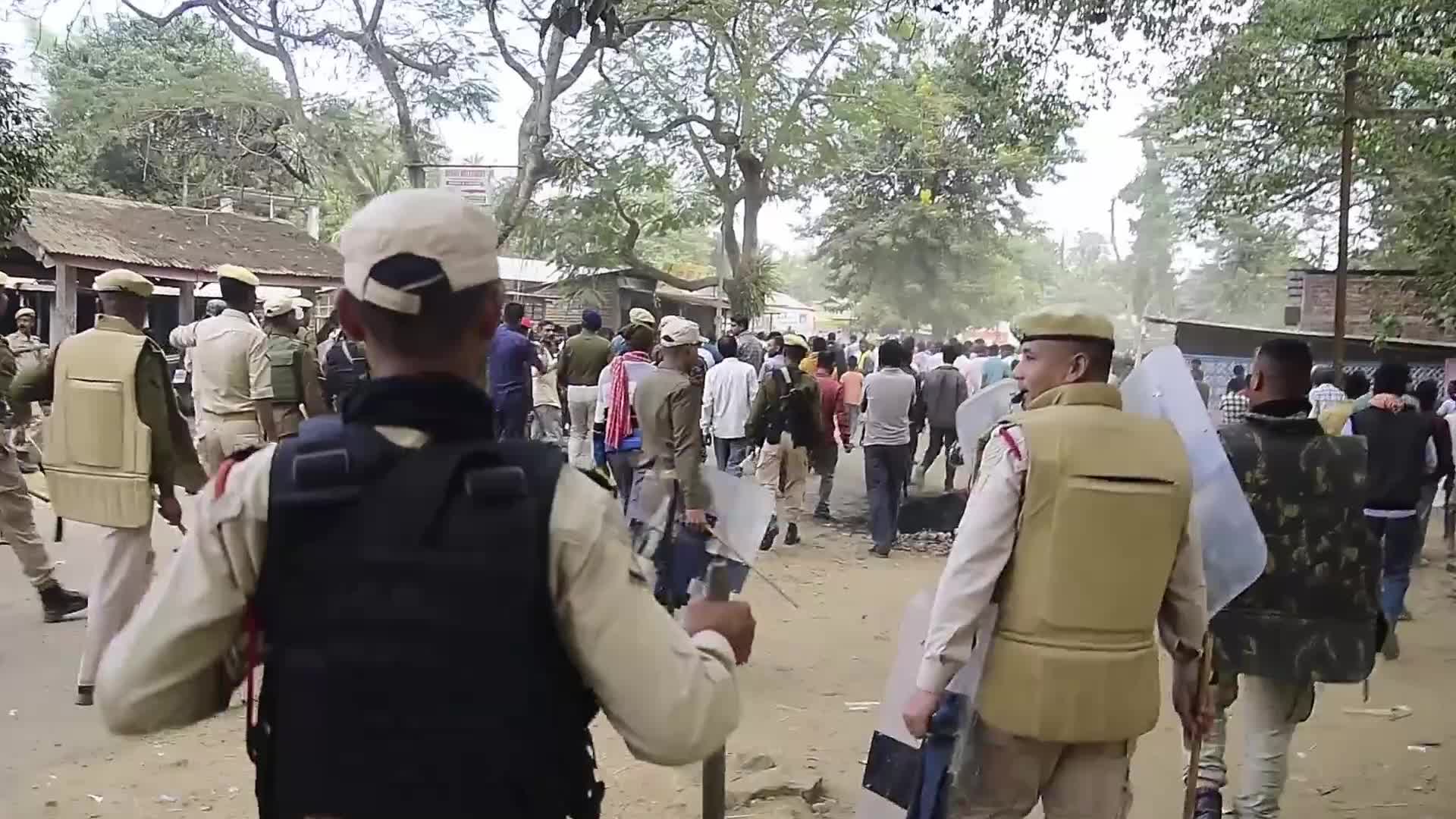 West Karbi Anglong erupts again following sporadic incidents of violence in India 