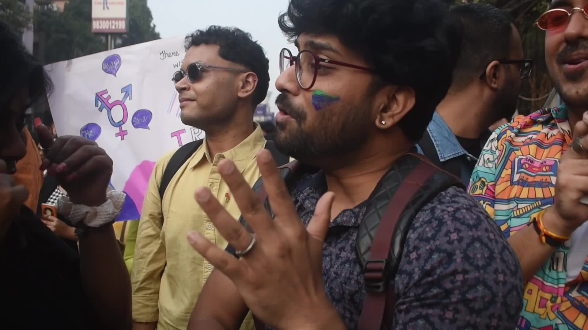 Pride Walk In India