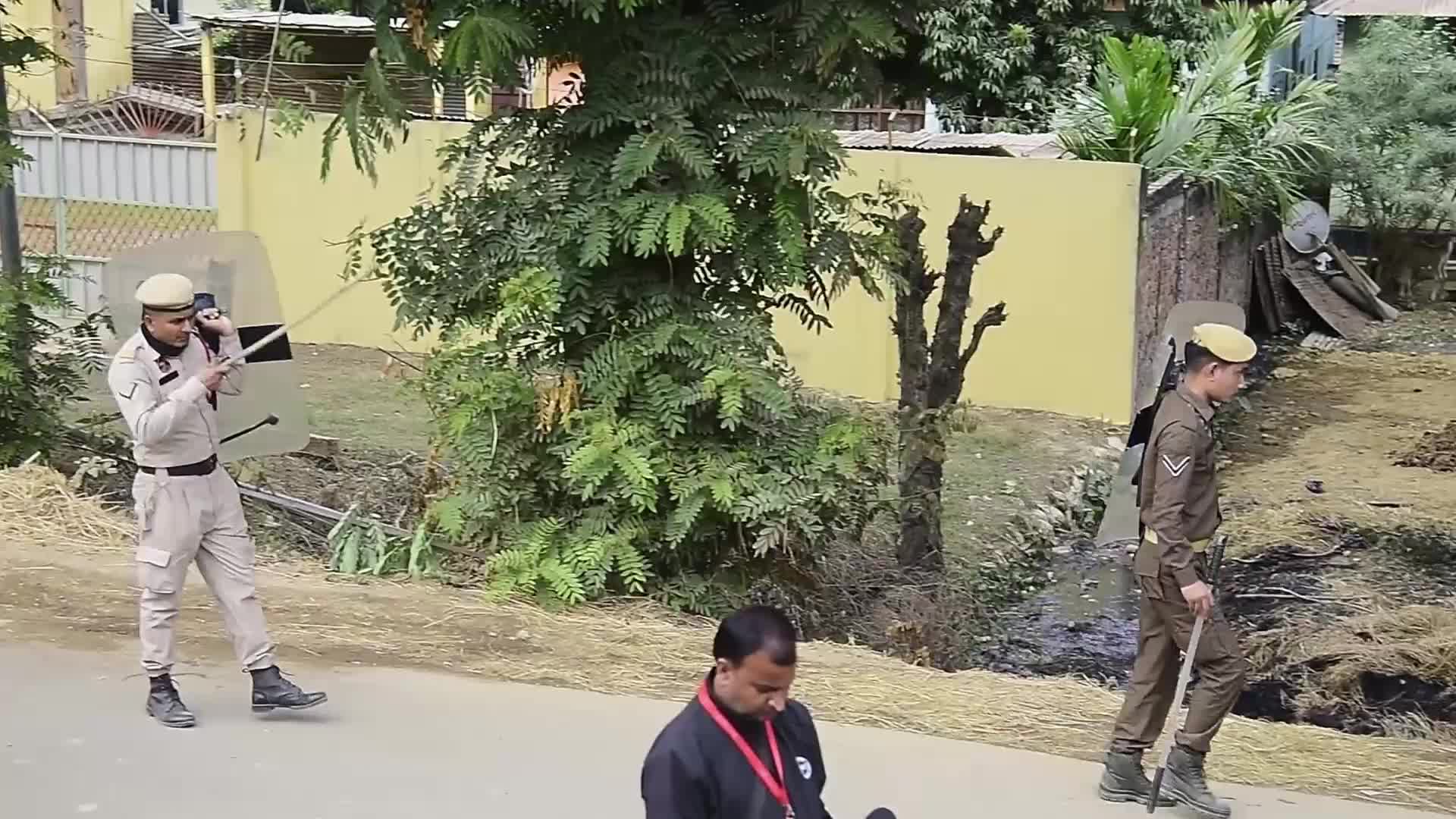 West Karbi Anglong erupts again following sporadic incidents of violence in India 